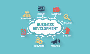 Business Development and Responsibilities