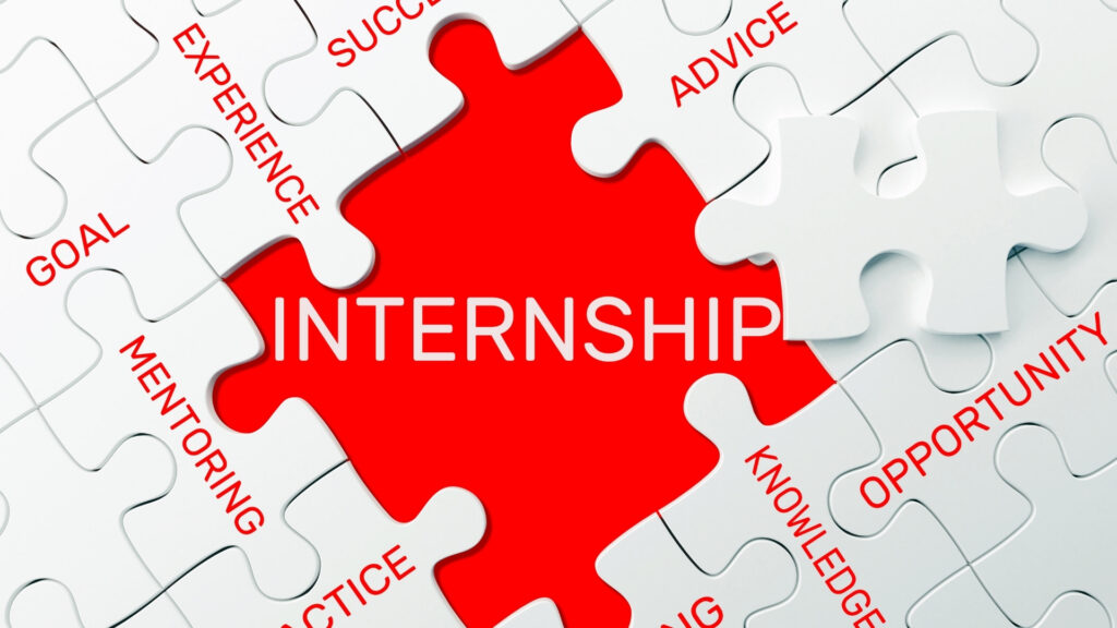 Know the Internship how and rules