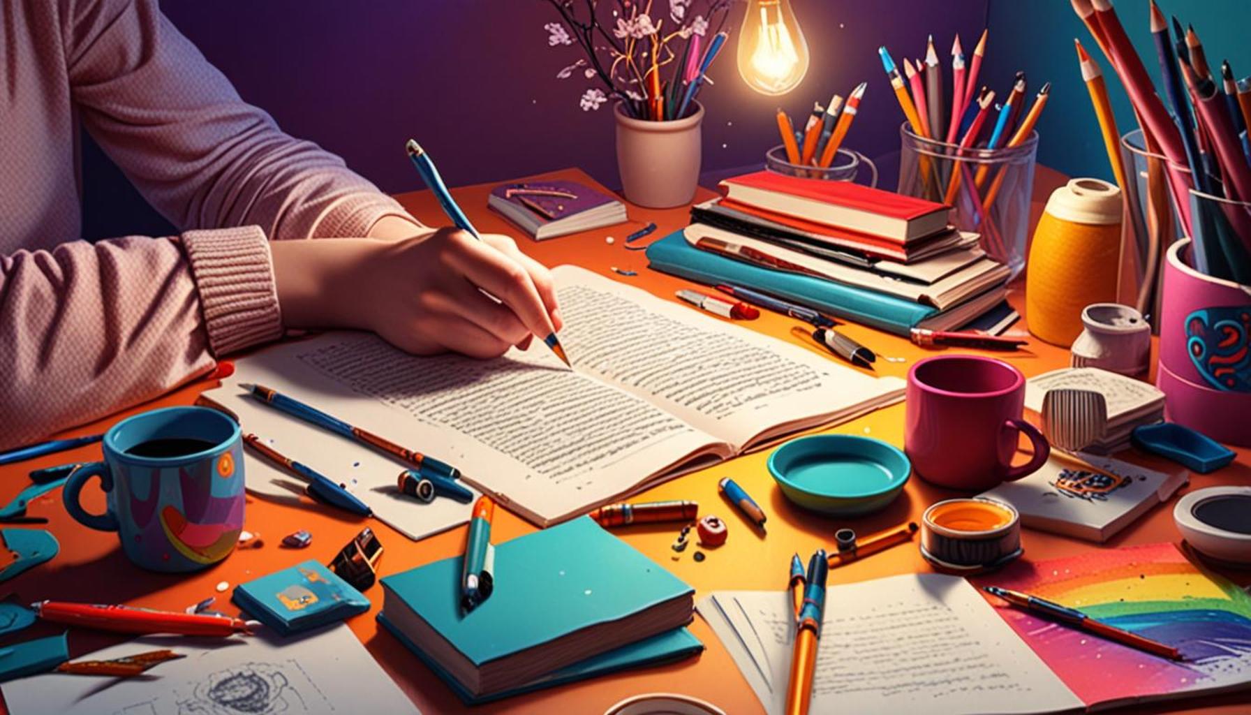 The Art of Creative Writing: Exploring Enchanting Narratives