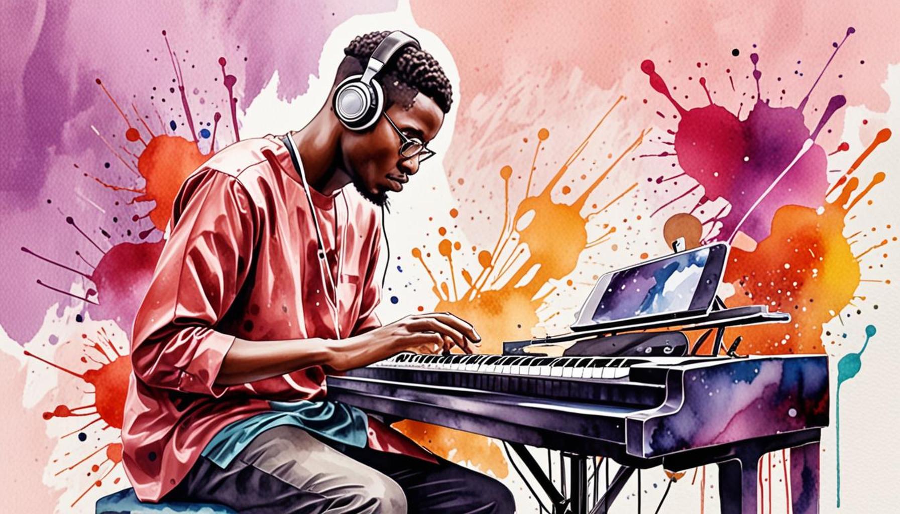 The Influence of Technology on Music Creation: Digital Tools for Emerging Composers in Nigeria
