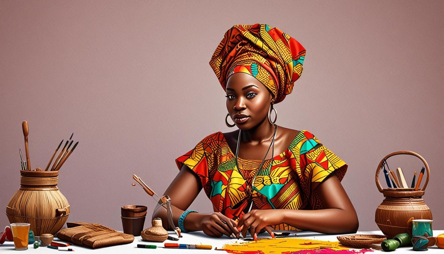 The Importance of Craft Skills in the Preservation of Nigerian Culture