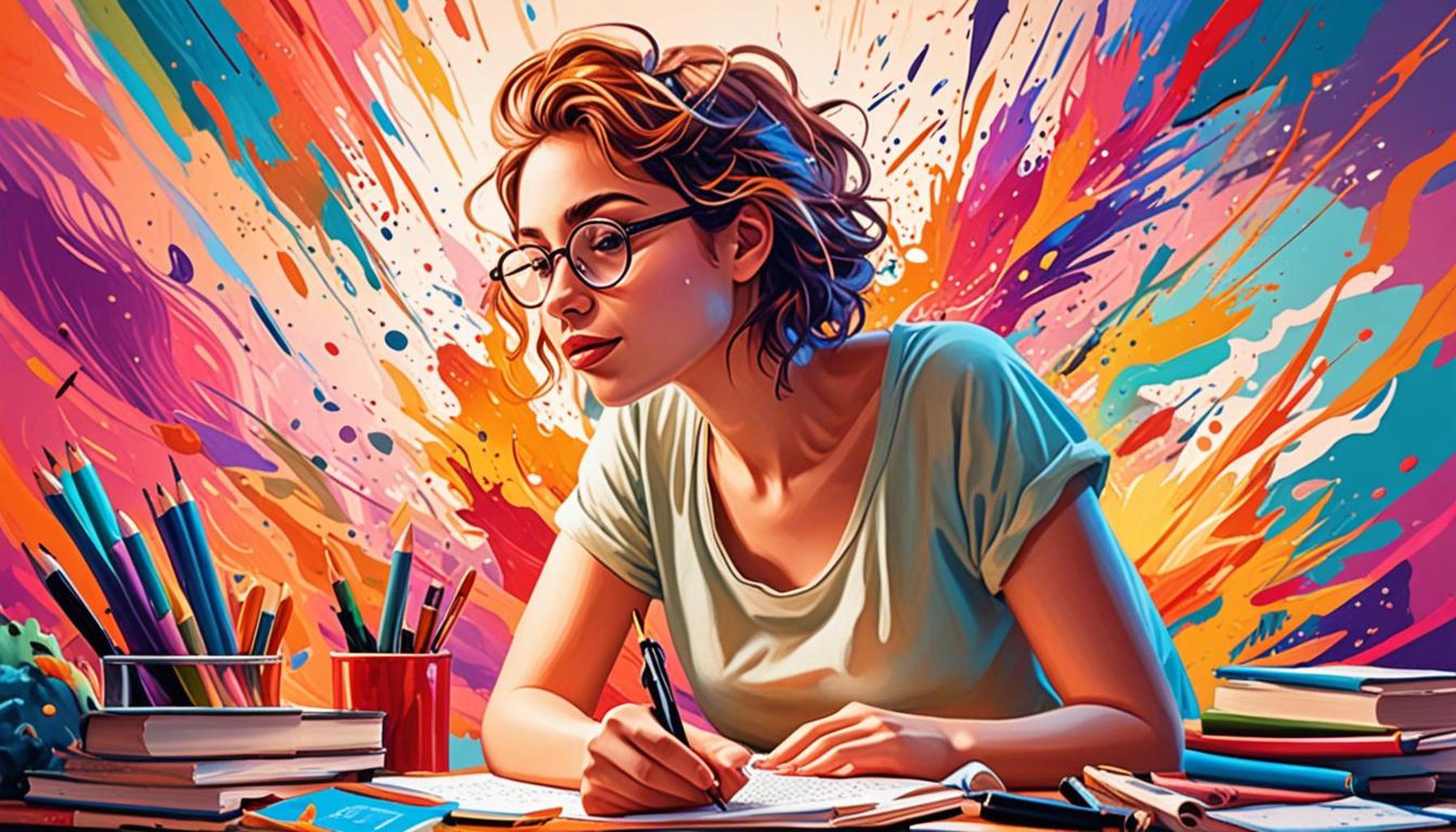 How Creative Writing Influences Self-Expression Personal Growth