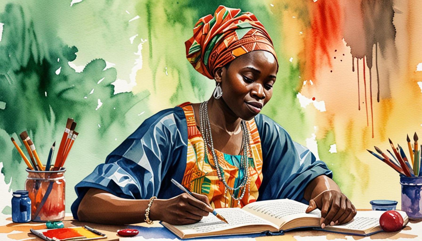 The Relationship between Oral Tradition and Creative Writing in Nigerian Literature