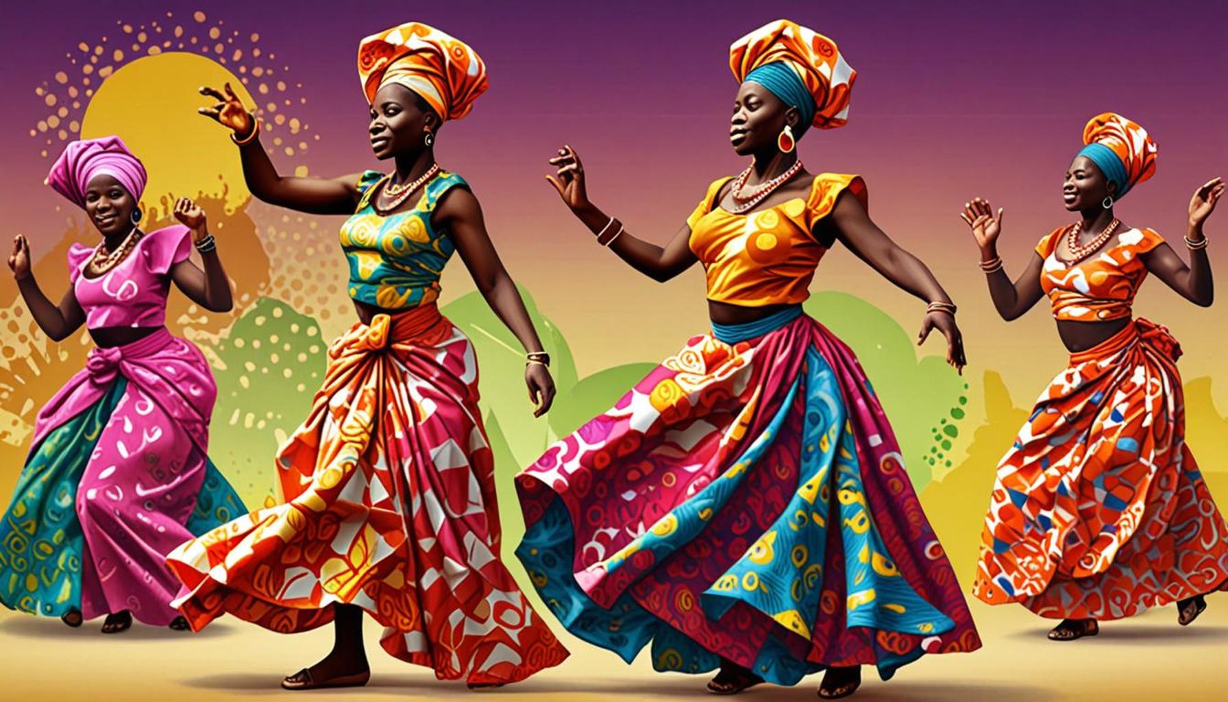 The Evolution of Nigerian Folk Dance as a Form of Artistic Expression