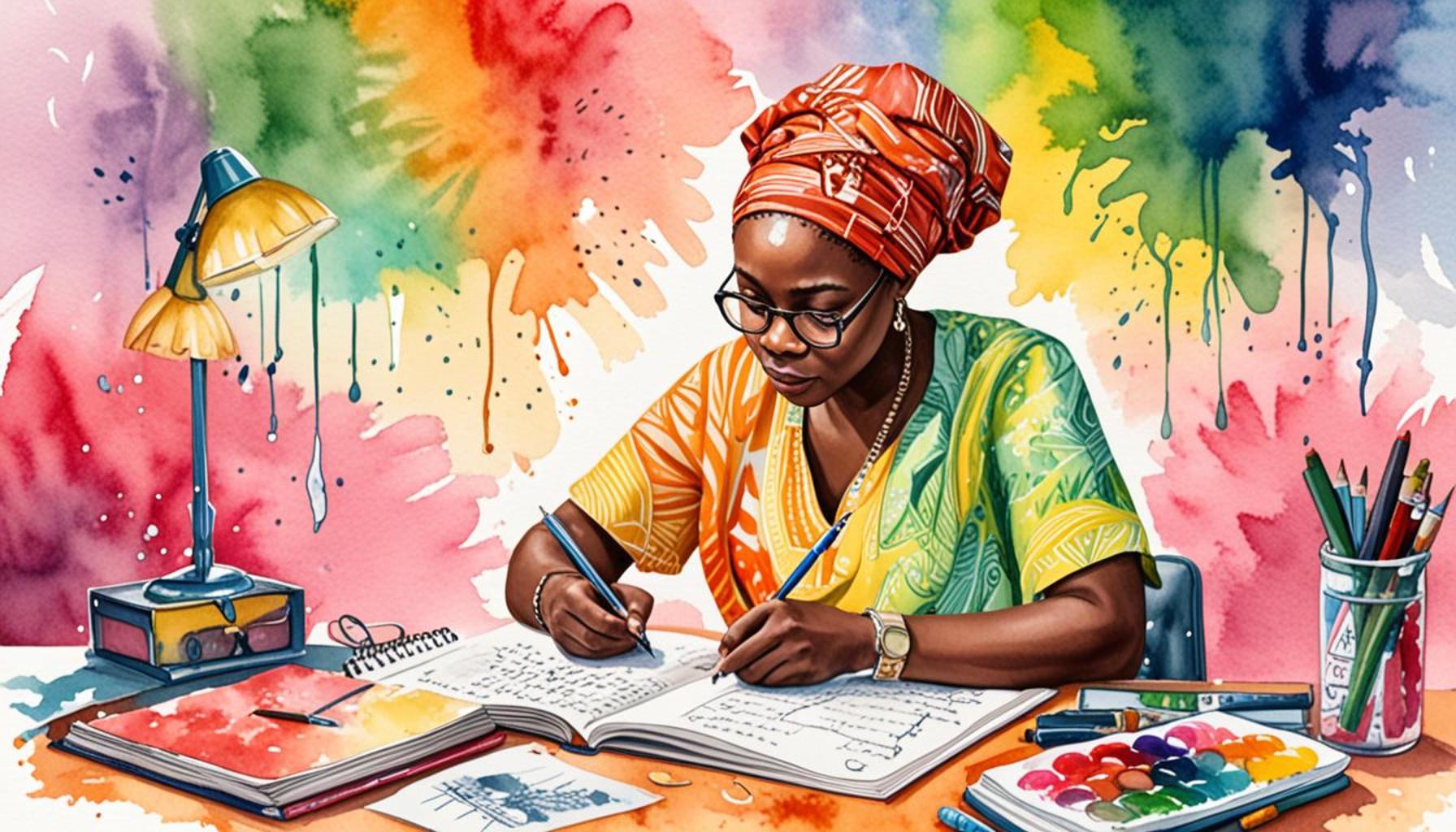 Writing for Mental Health: Benefits of Journaling in the Lives of Nigerians