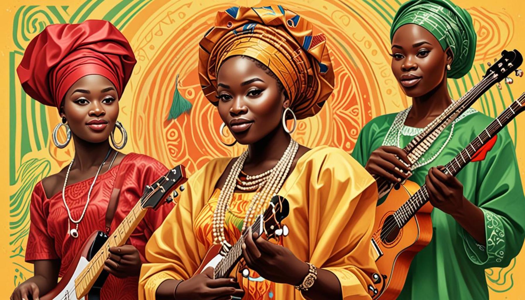 Nigerian Traditional Musics Influence on Emerging Genres