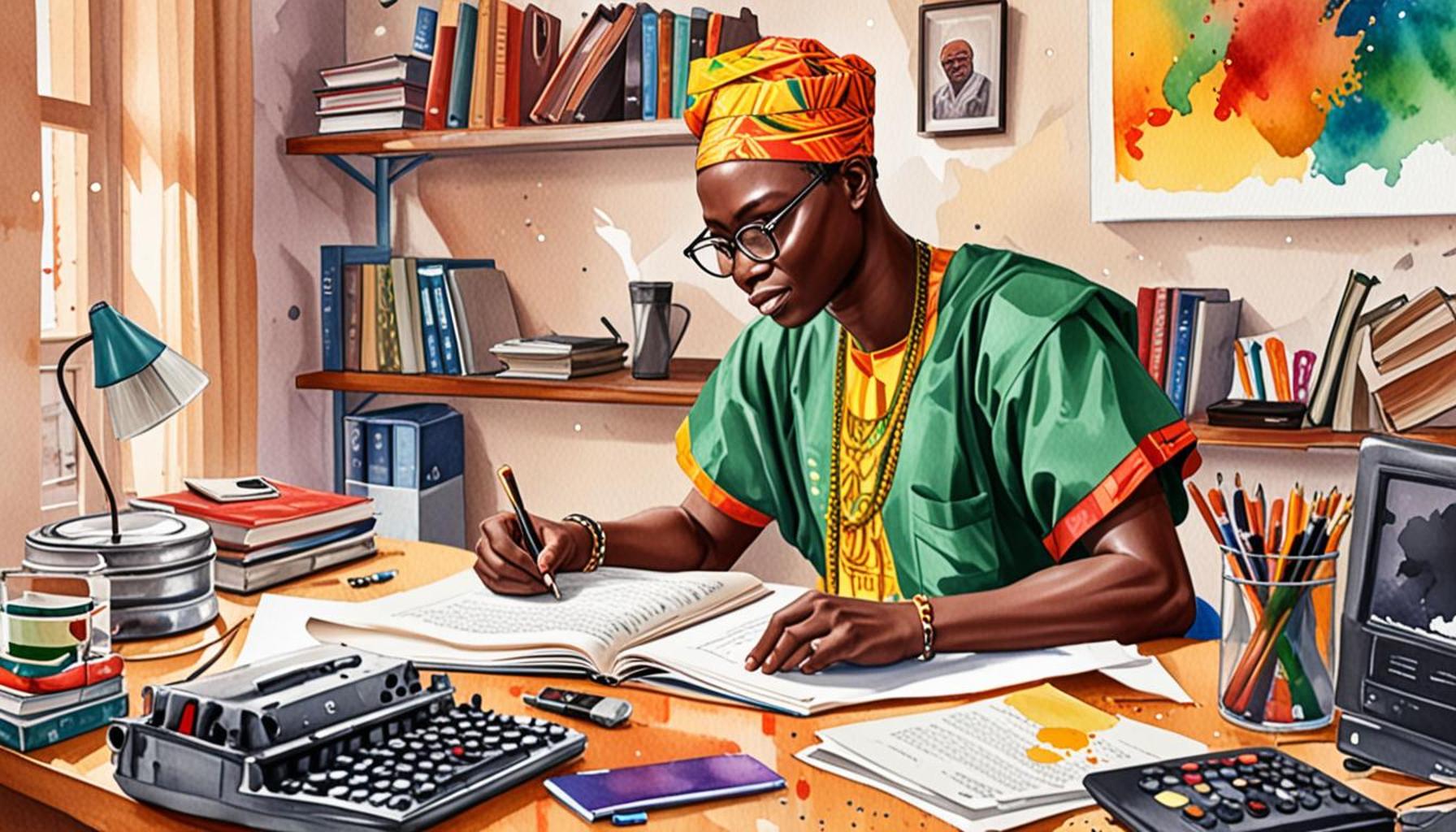 Challenges and Opportunities for Independent Writers in the Digital Era in Nigeria