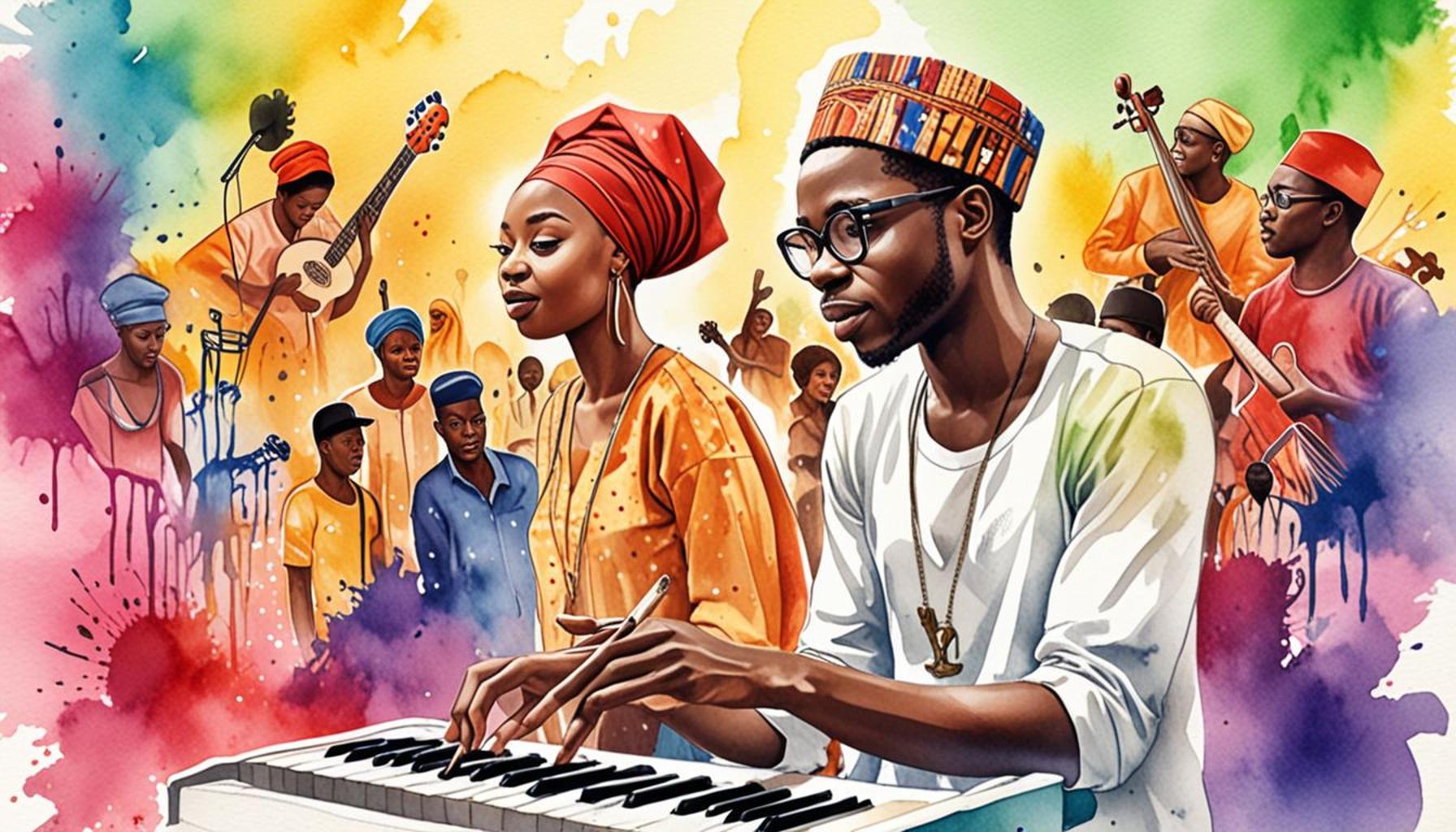 The Impact of Social Media on the Promotion of New Musical Talents in Nigeria