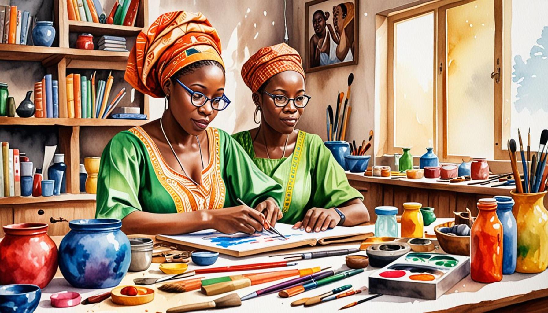 Craft Skills Vital for Preserving Nigerian Cultural Heritage