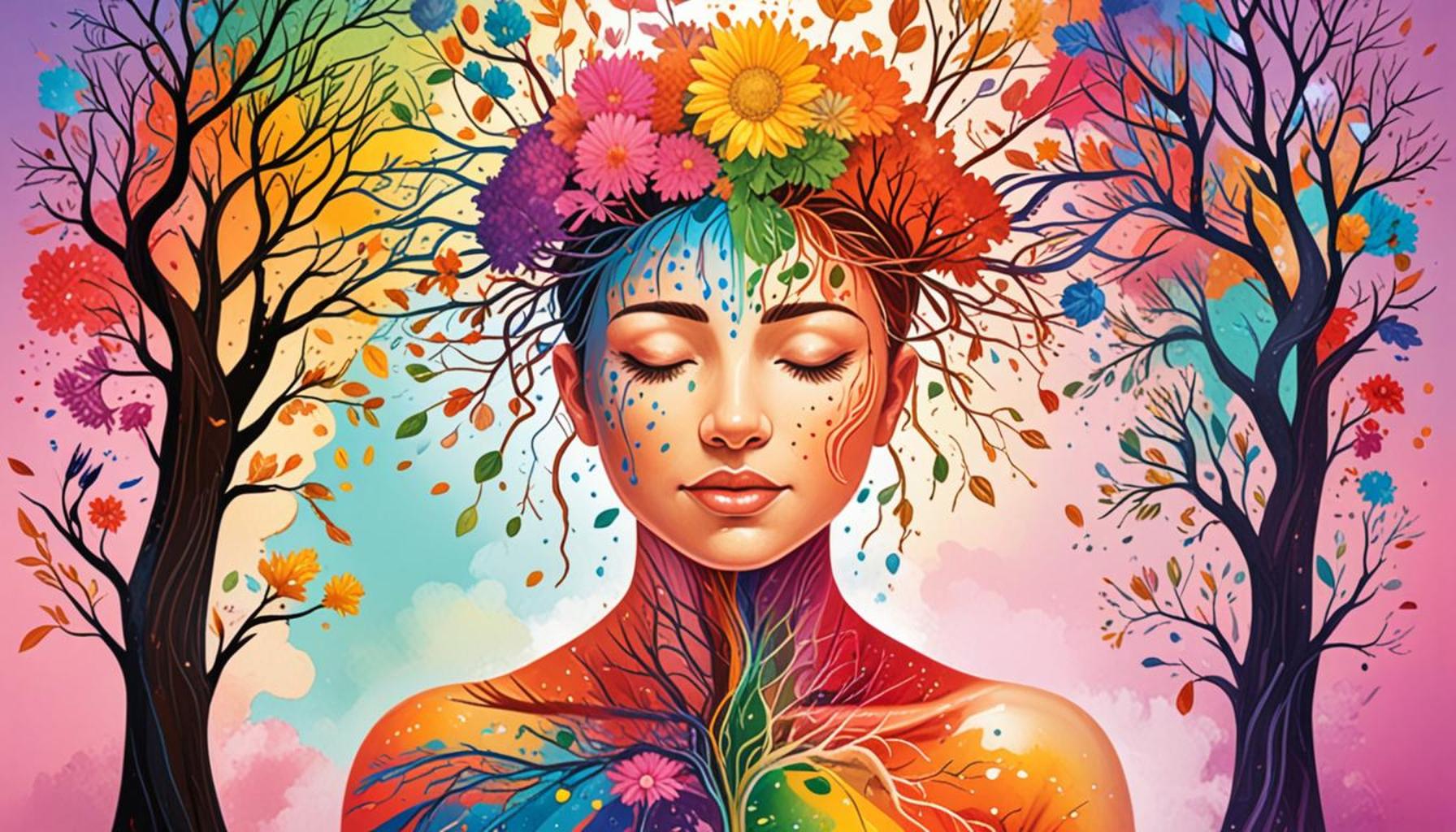 The Connection Between Self-Affirmations and Resilience in a Growth Mindset