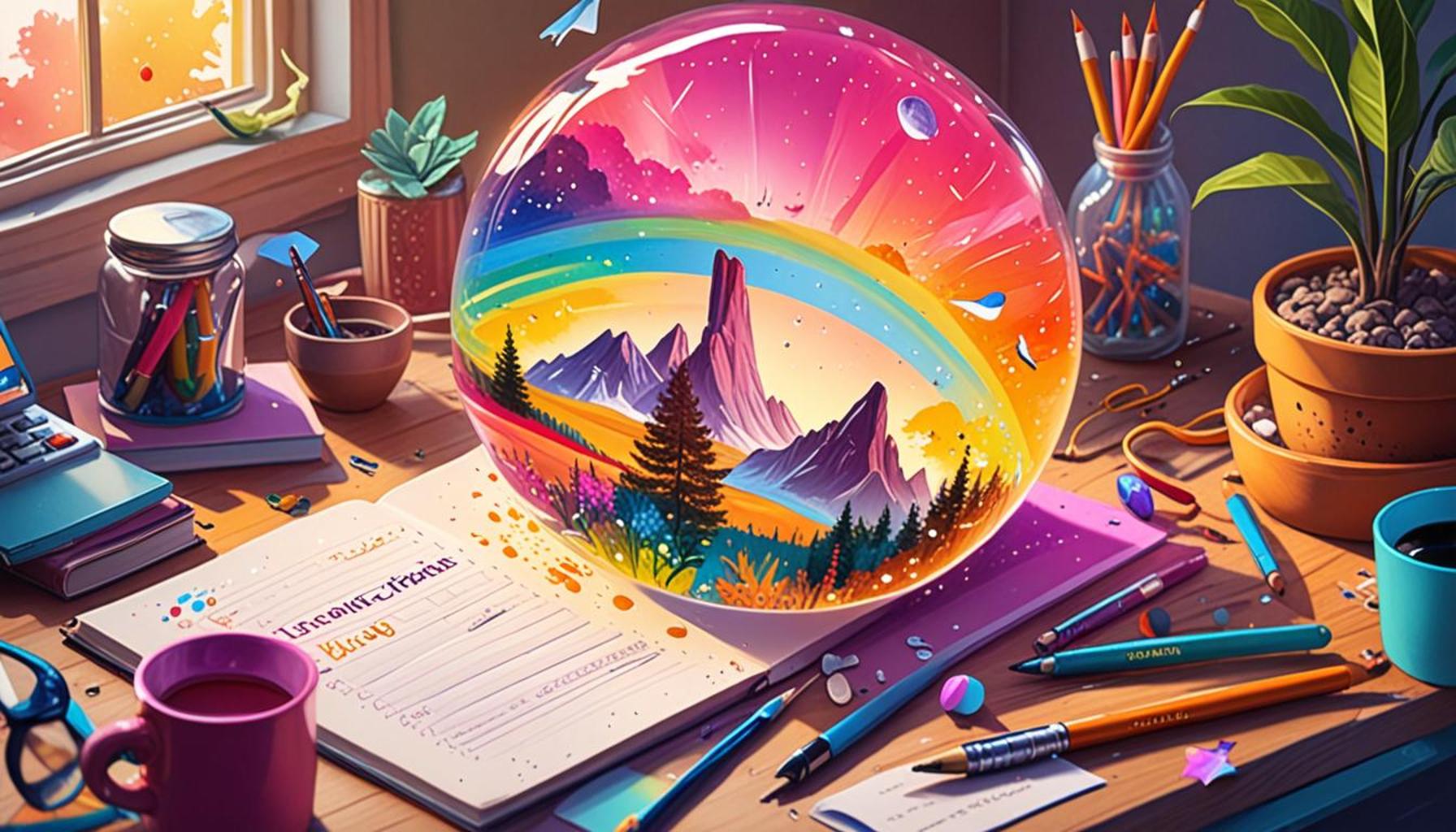 The Impact of Daily Affirmations on Redefining Personal Goals