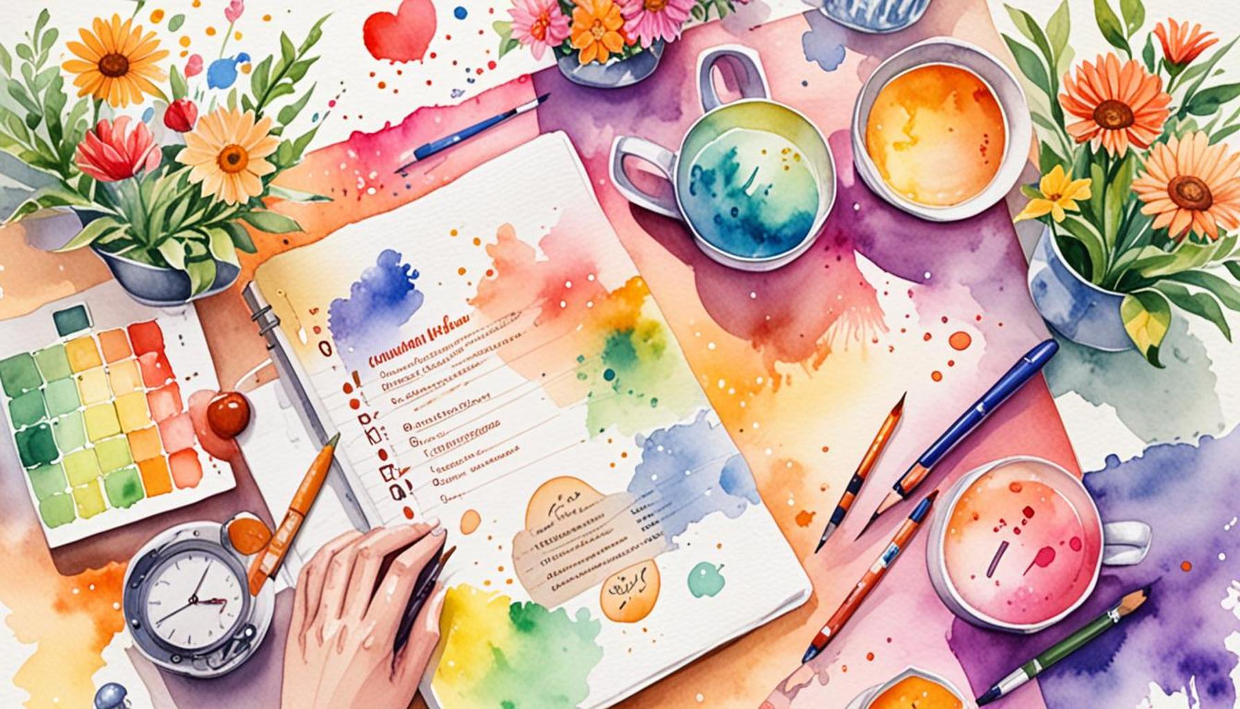 Integration of Positive Affirmations into Daily Routine: Strategies for Effectively Managing Stress