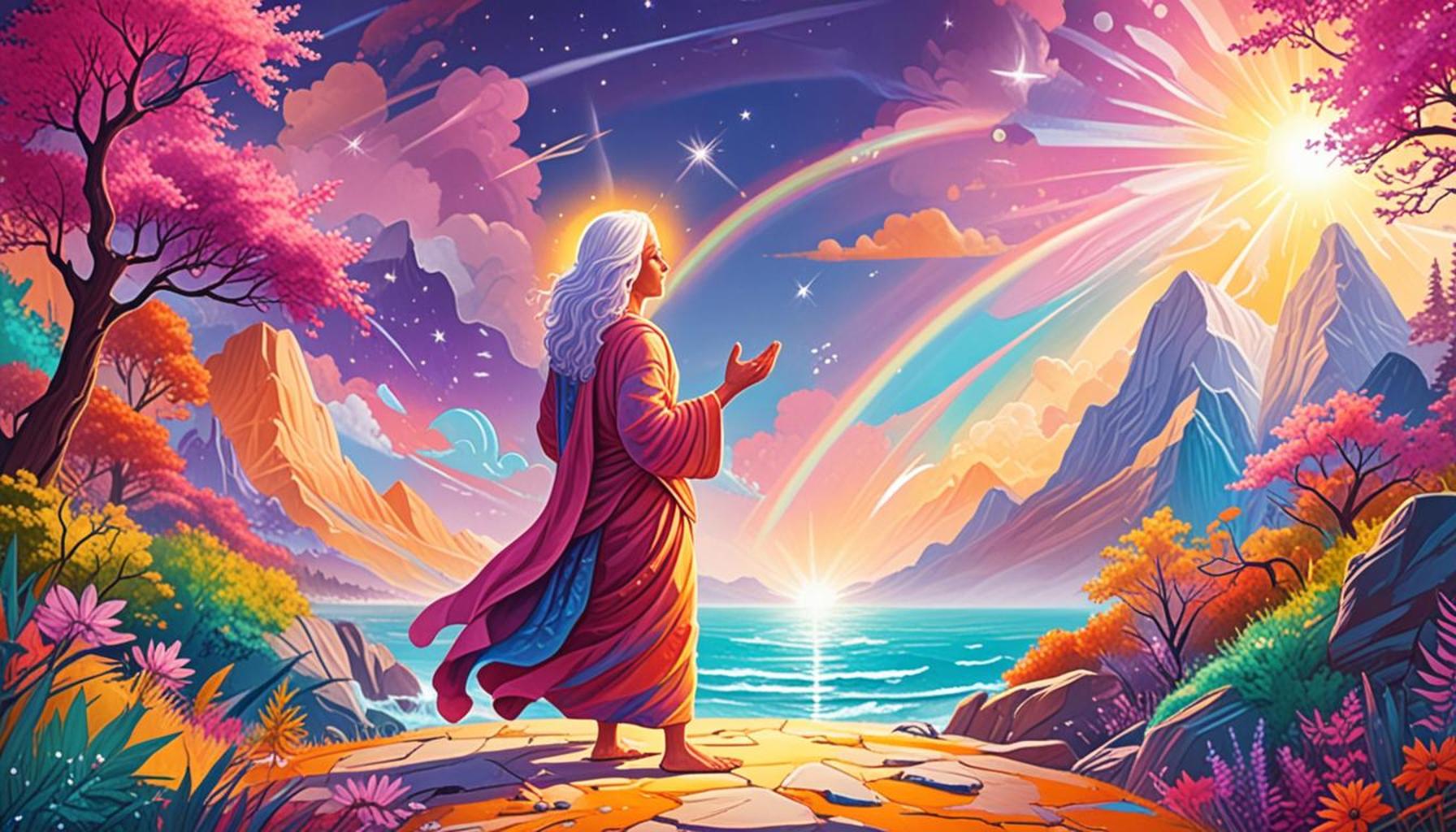 The Role of Daily Affirmations in Overcoming Spiritual Challenges