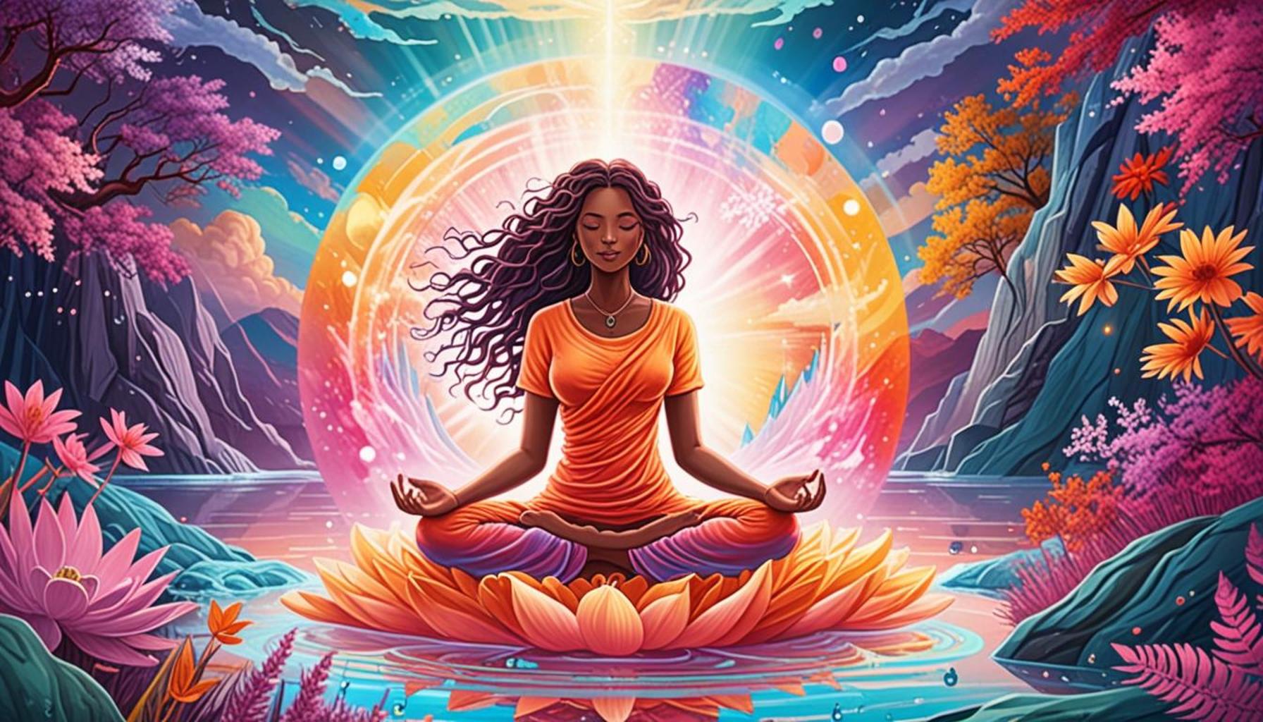 The Impact of Positive Affirmations on Spiritual Resilience and Inner Peace