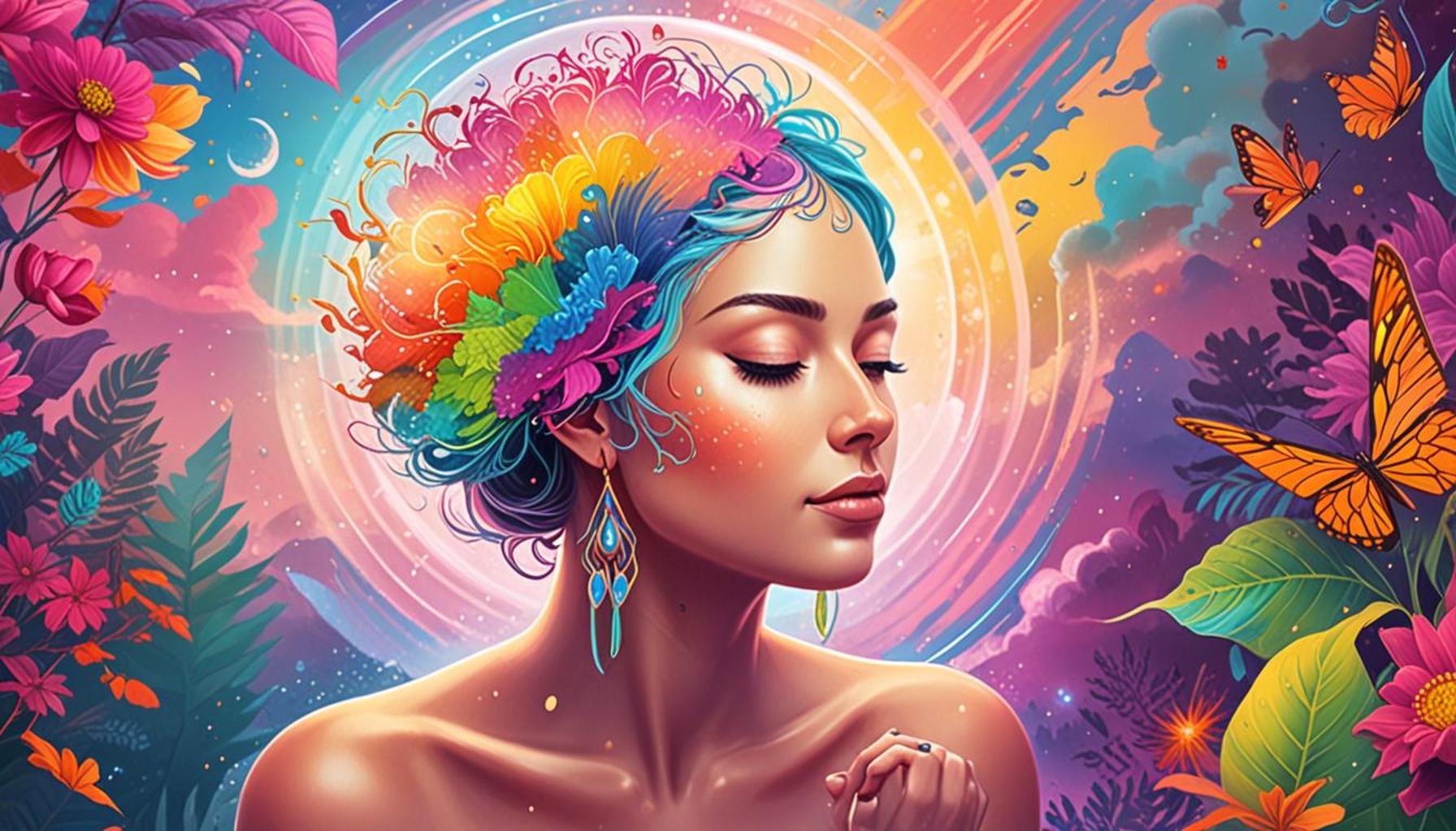 Daily Affirmations: A Practice to Elevate Consciousness and Spiritual Well-Being