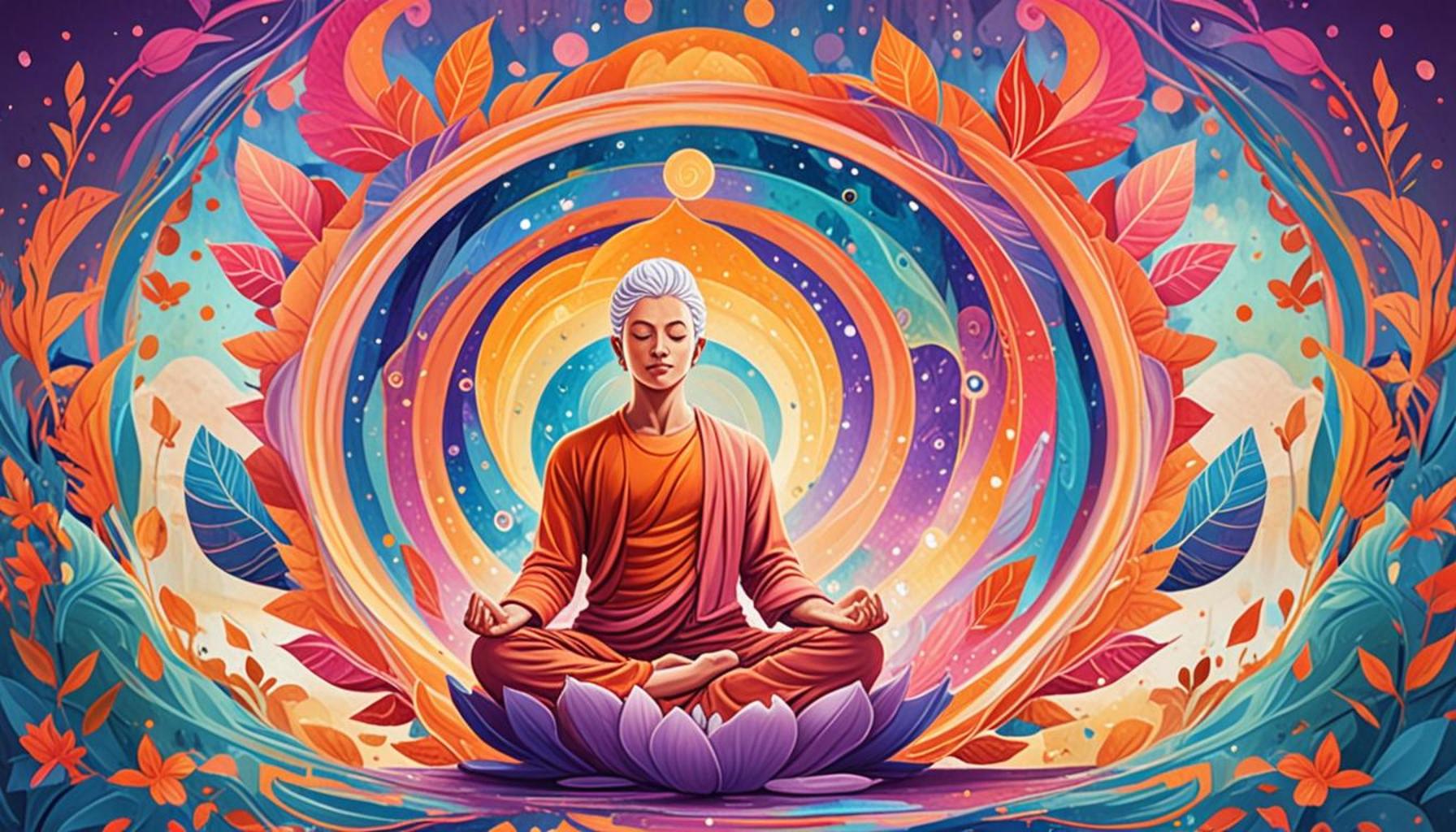 The Influence of Positive Affirmations on the Practice of Meditation and Mindfulness