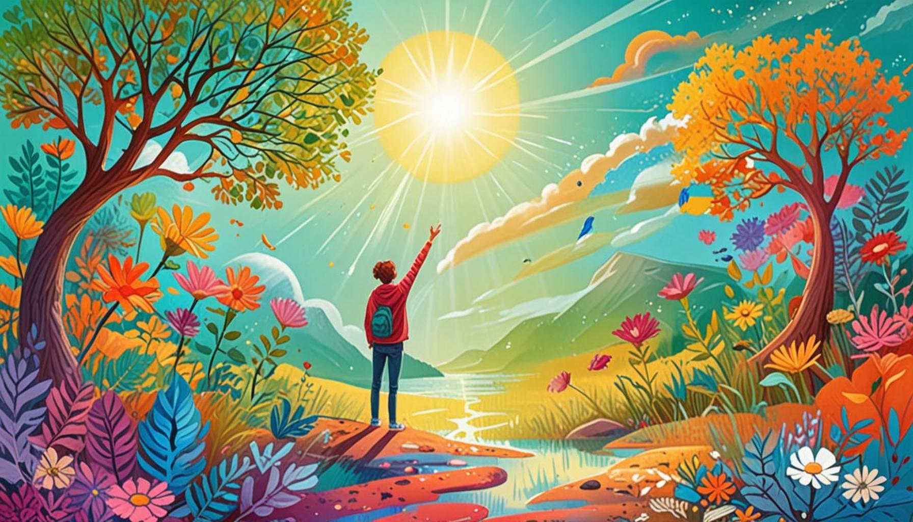 The Role of Daily Affirmations in Transforming the Growth Mindset in Adults