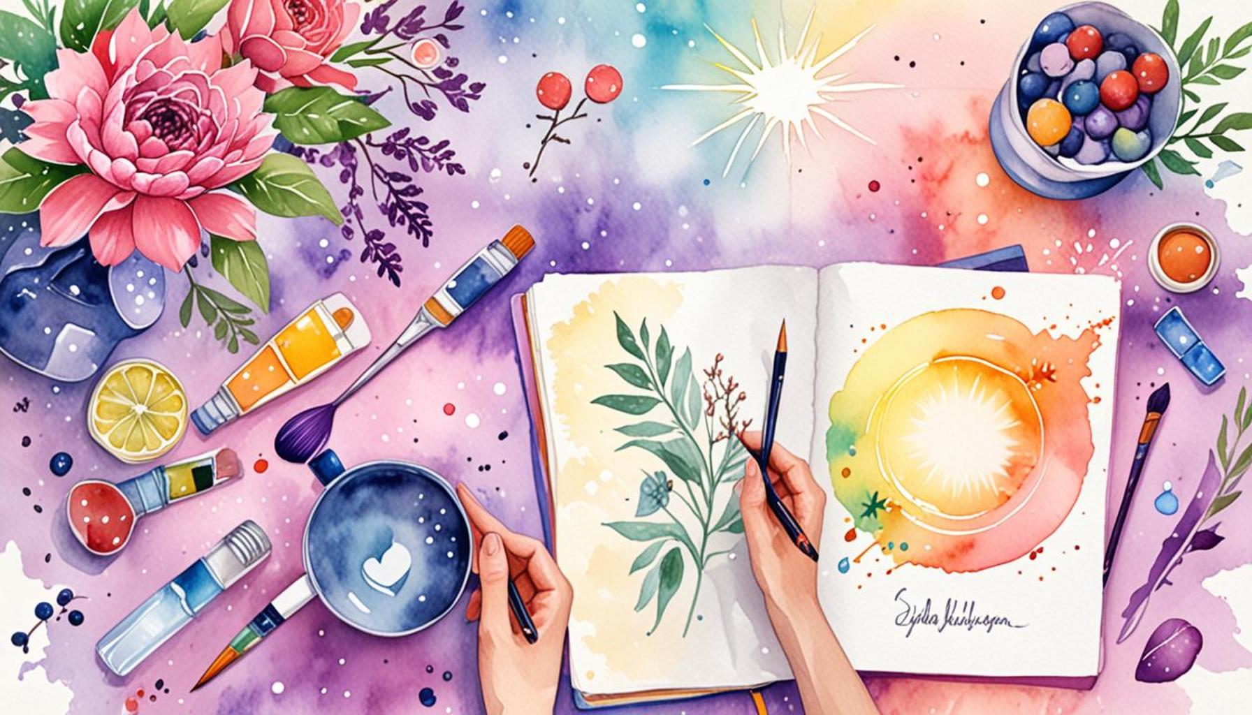 Daily Rituals of Positive Affirmations for Emotional Healing