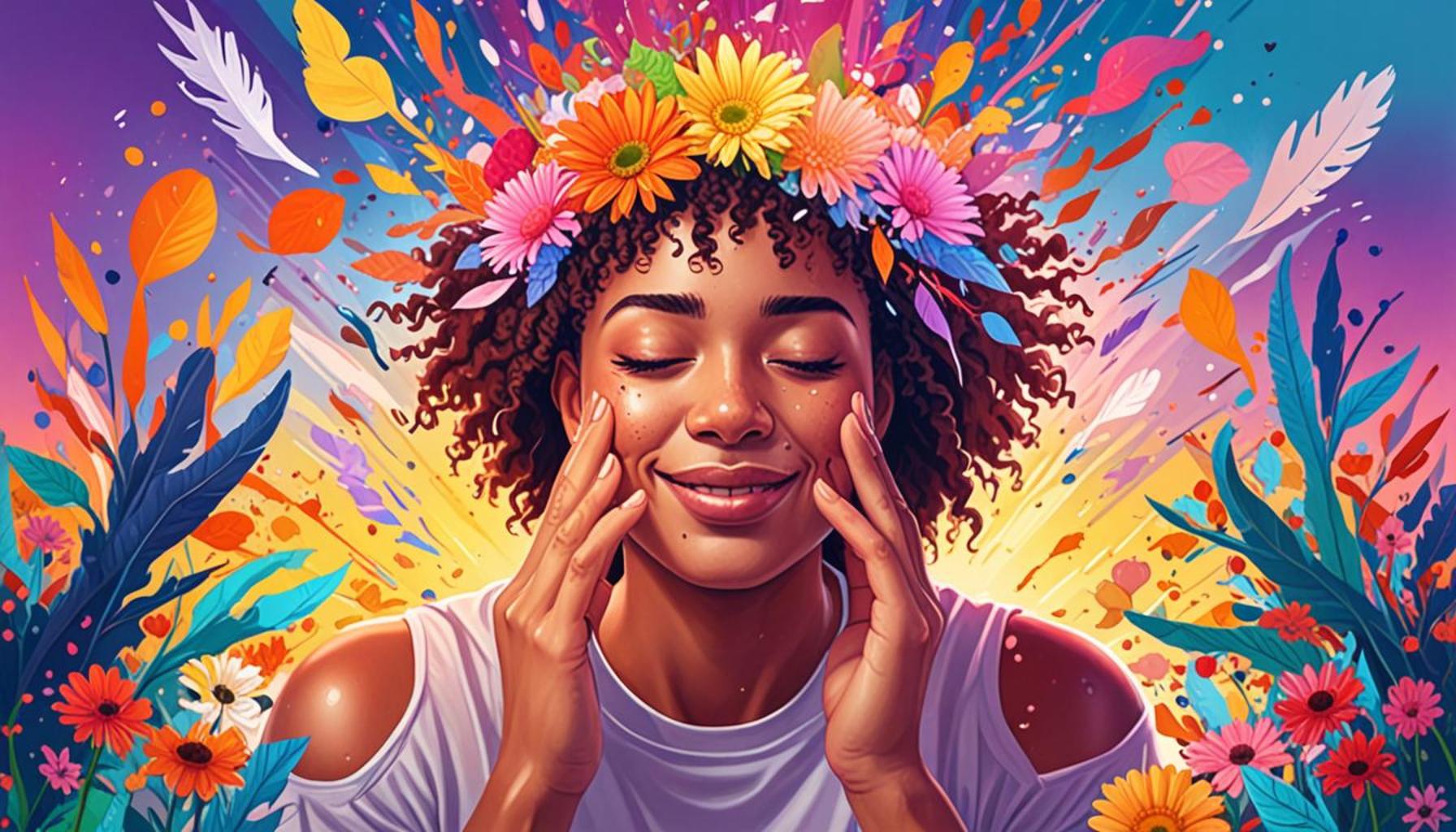 The Contribution of Positive Affirmations to Redefining Healthy Relationships After Painful Experiences