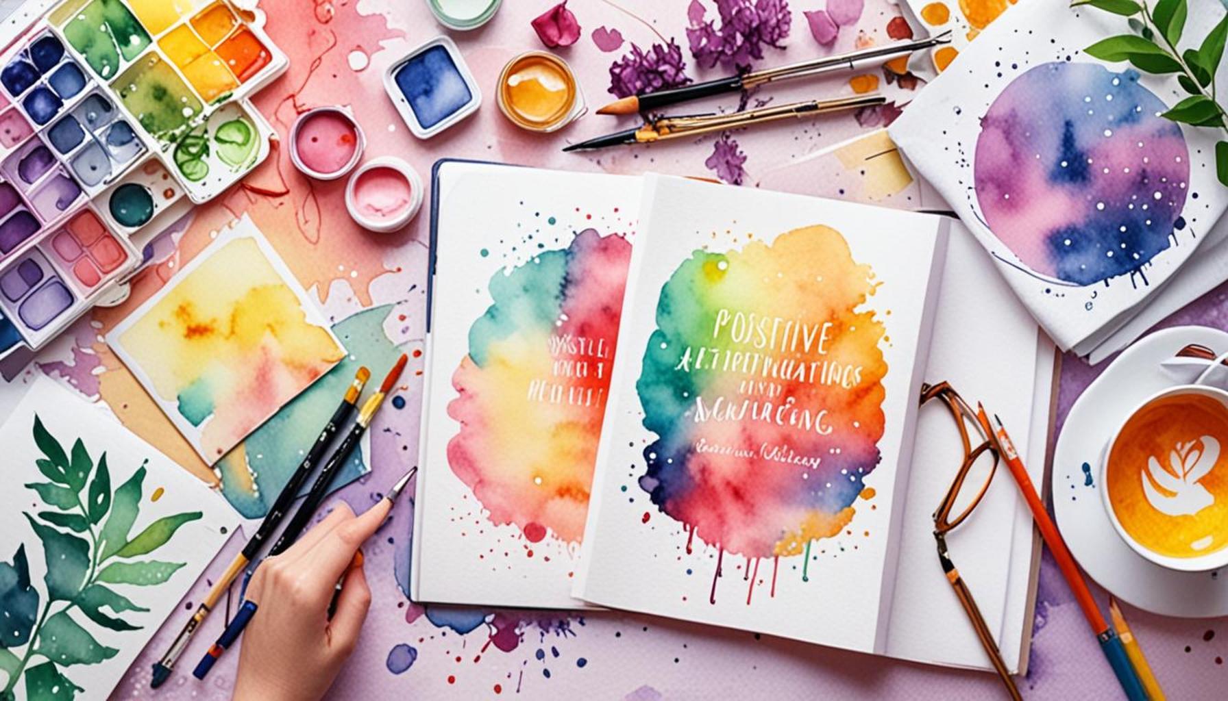 The Importance of Positive Affirmations in Developing a Resilient Mindset during Emotional Healing