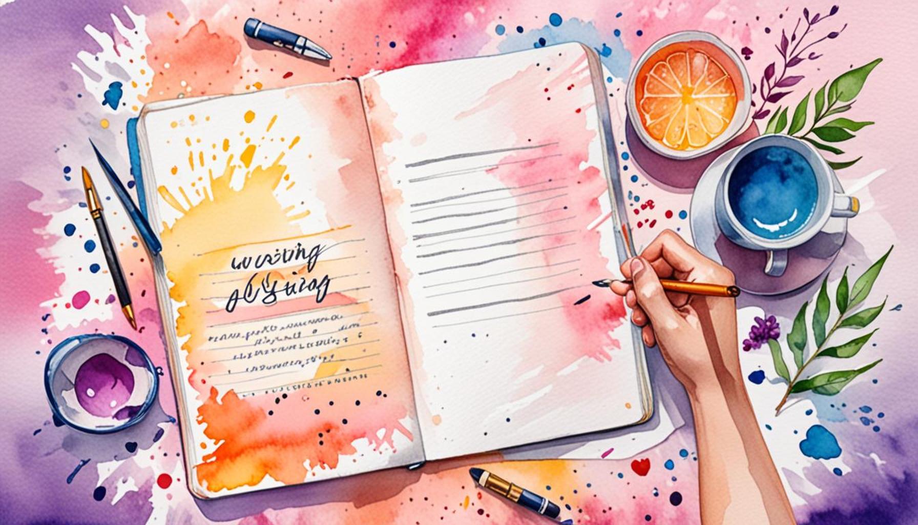 The Art of Writing Affirmations: Creating Personal Messages to Combat Daily Stress
