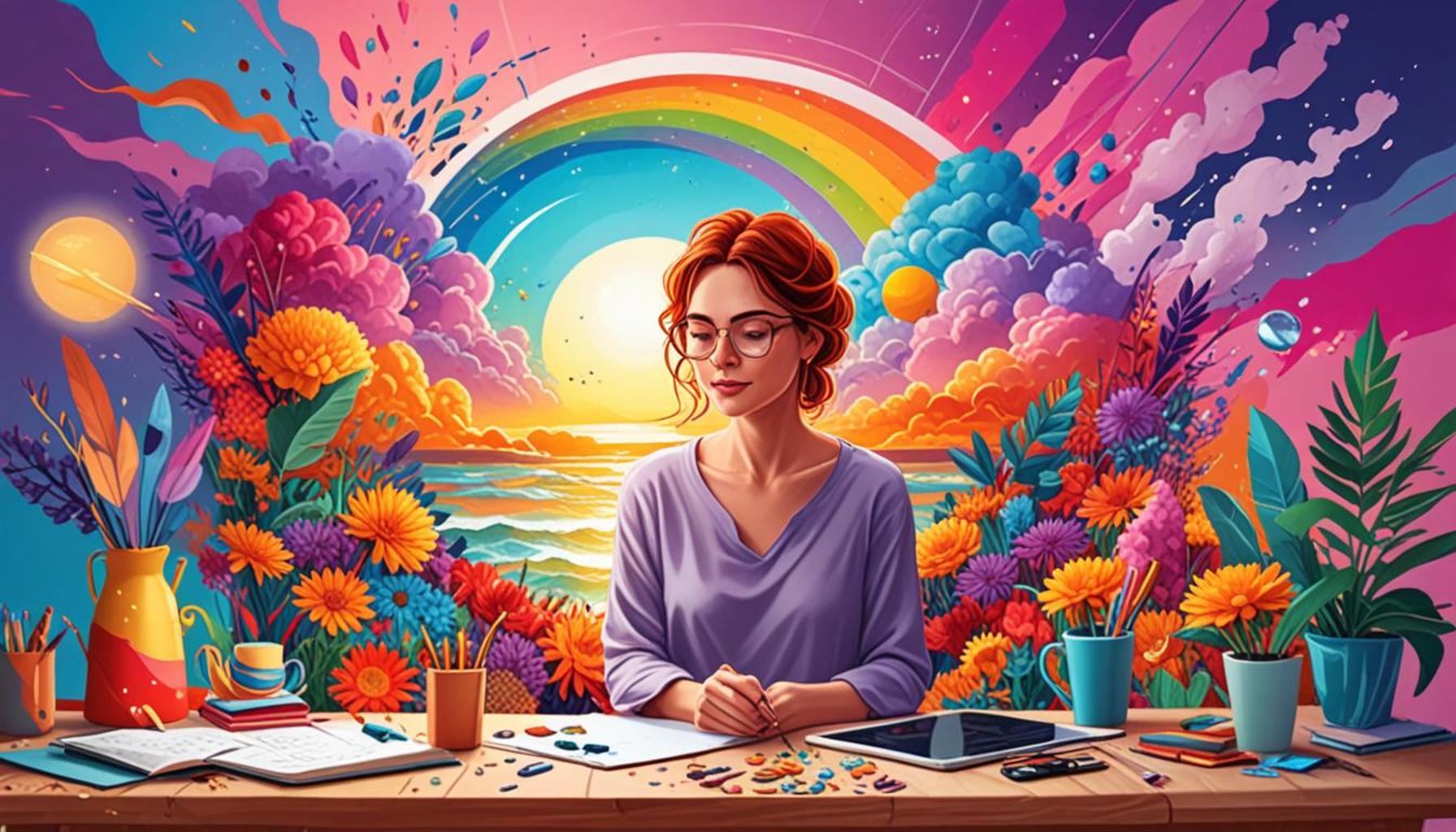 Transforming Stress into Opportunity: The Role of Affirmations in Emotional Resilience