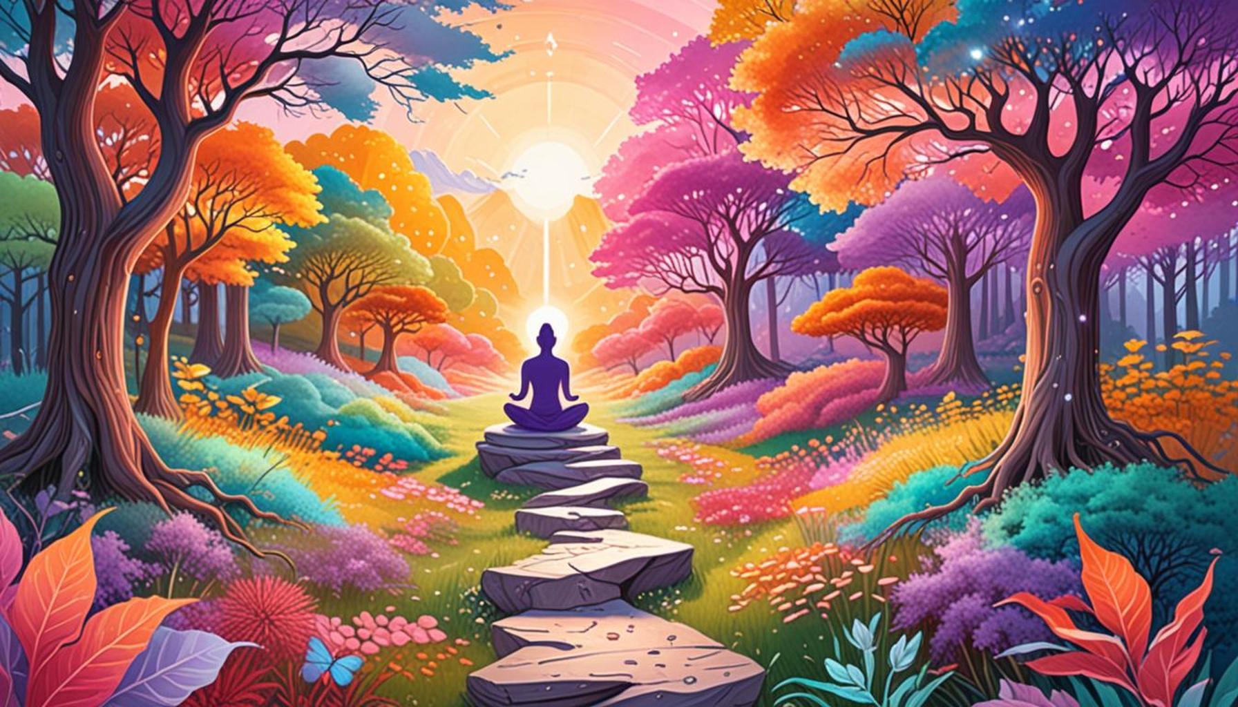 Integrating Affirmations in Meditation: A Path to Inner Empowerment