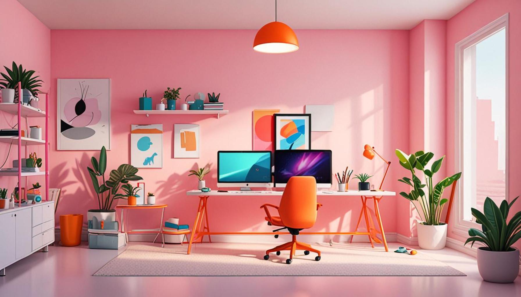 The Role of Intentional Design in Creating a Minimalist Workspace