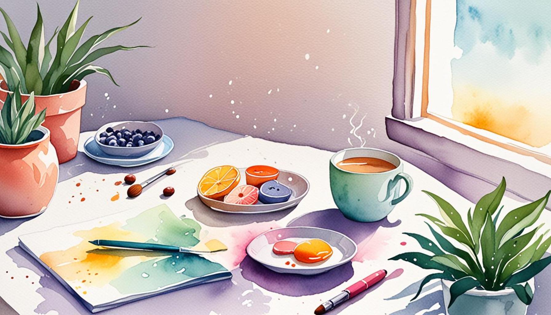 Mindful Morning Routines: Setting the Tone for a Minimalist Day