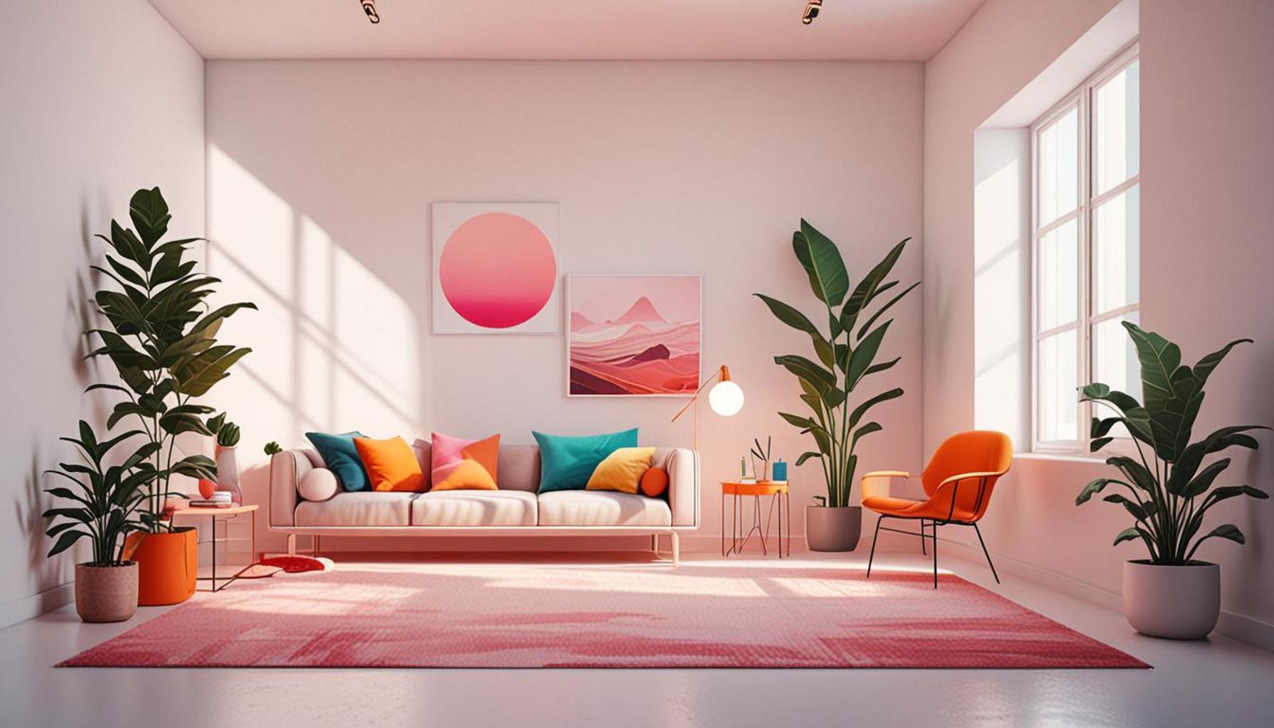 Intentional Design and the Creation of Sensory Experiences in Minimalist Spaces