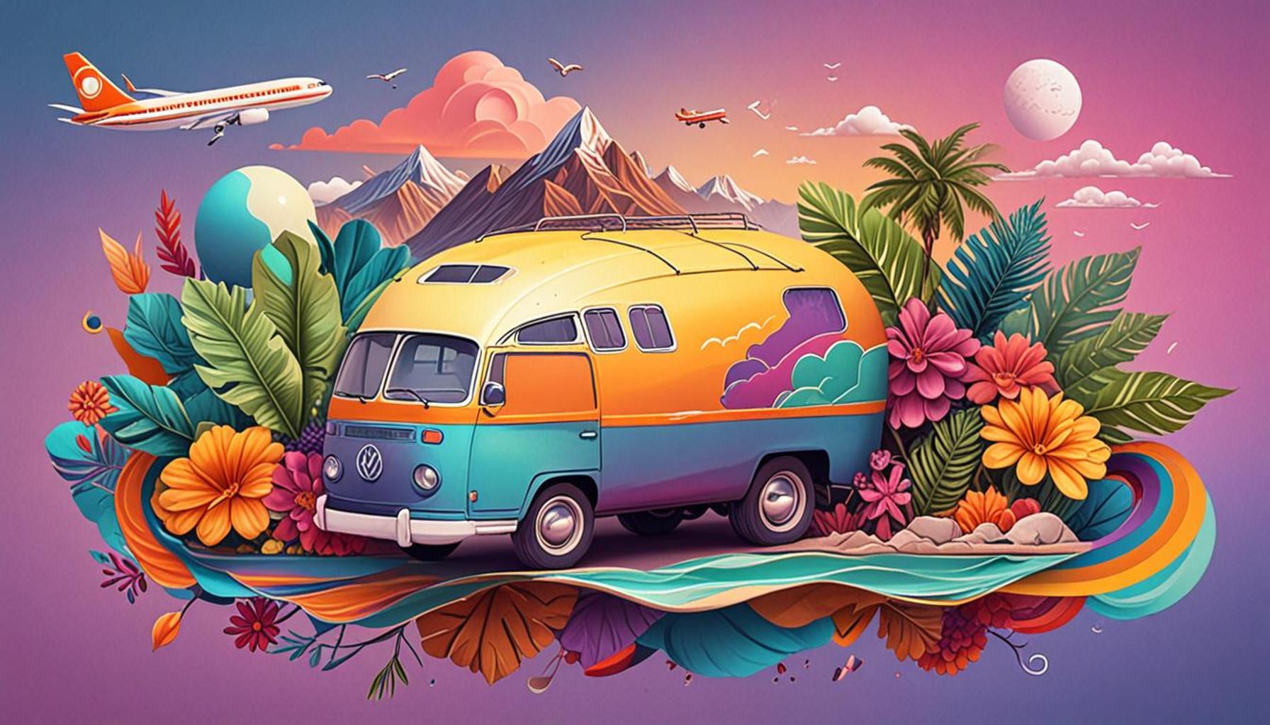 Mindful Travel: Embracing Simplicity and Intentionality on Your Journeys