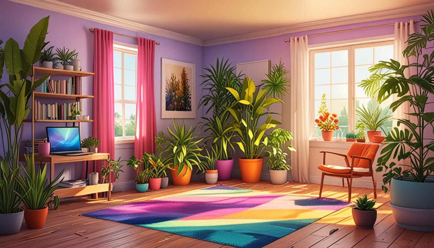 Cultivating Mindful Spaces: Designing Environments that Foster Clarity and Peace