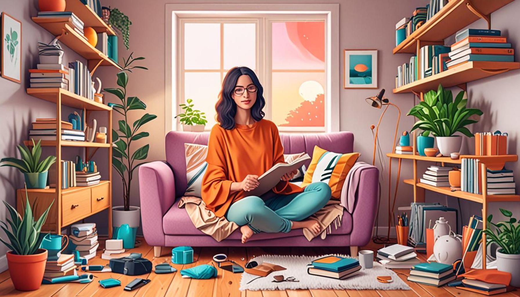 Mindful Habits for Decluttering: How Awareness Can Transform Your Space