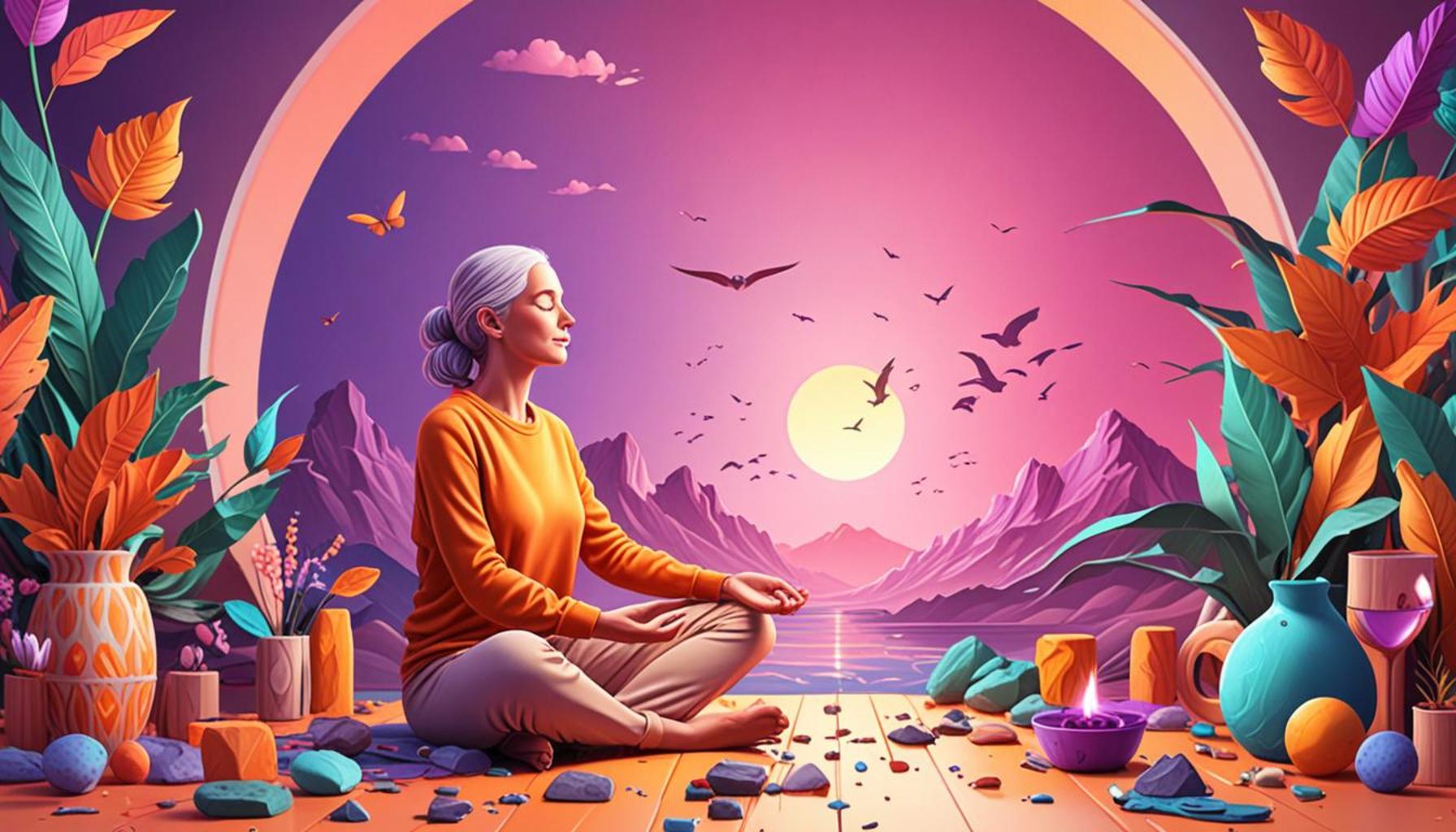 The Impact of Mindfulness on Emotional Attachment to Material Items