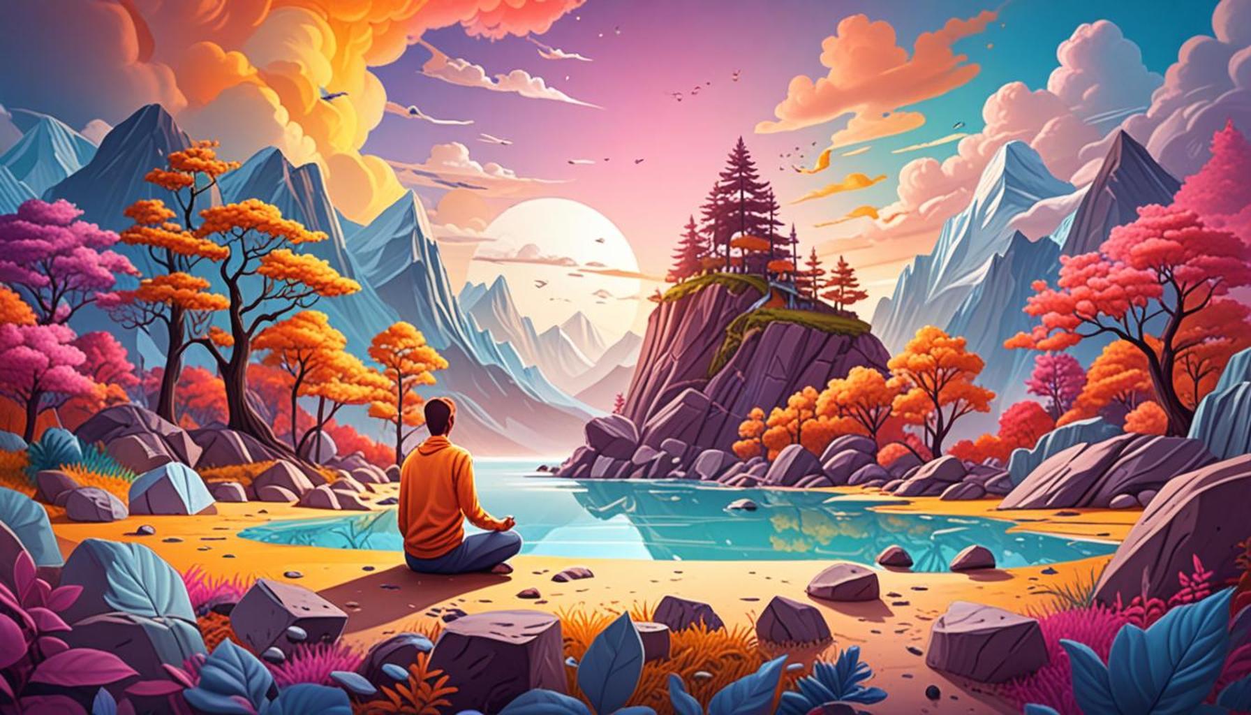 Exploring the Role of Mindfulness in Simplifying Decision-Making Processes