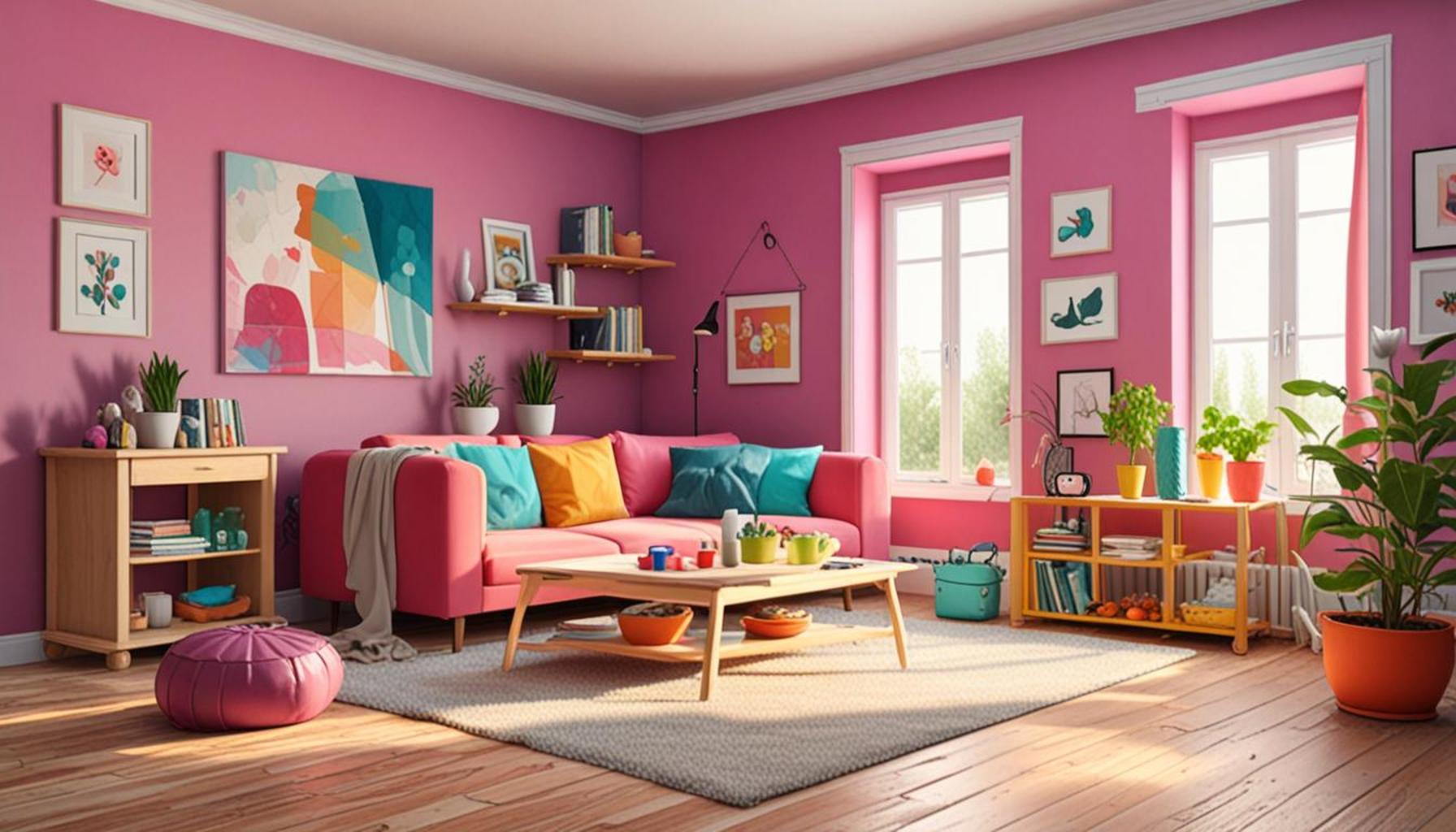 Simplified Living for Families: Strategies to Create an Organized and Harmonious Home