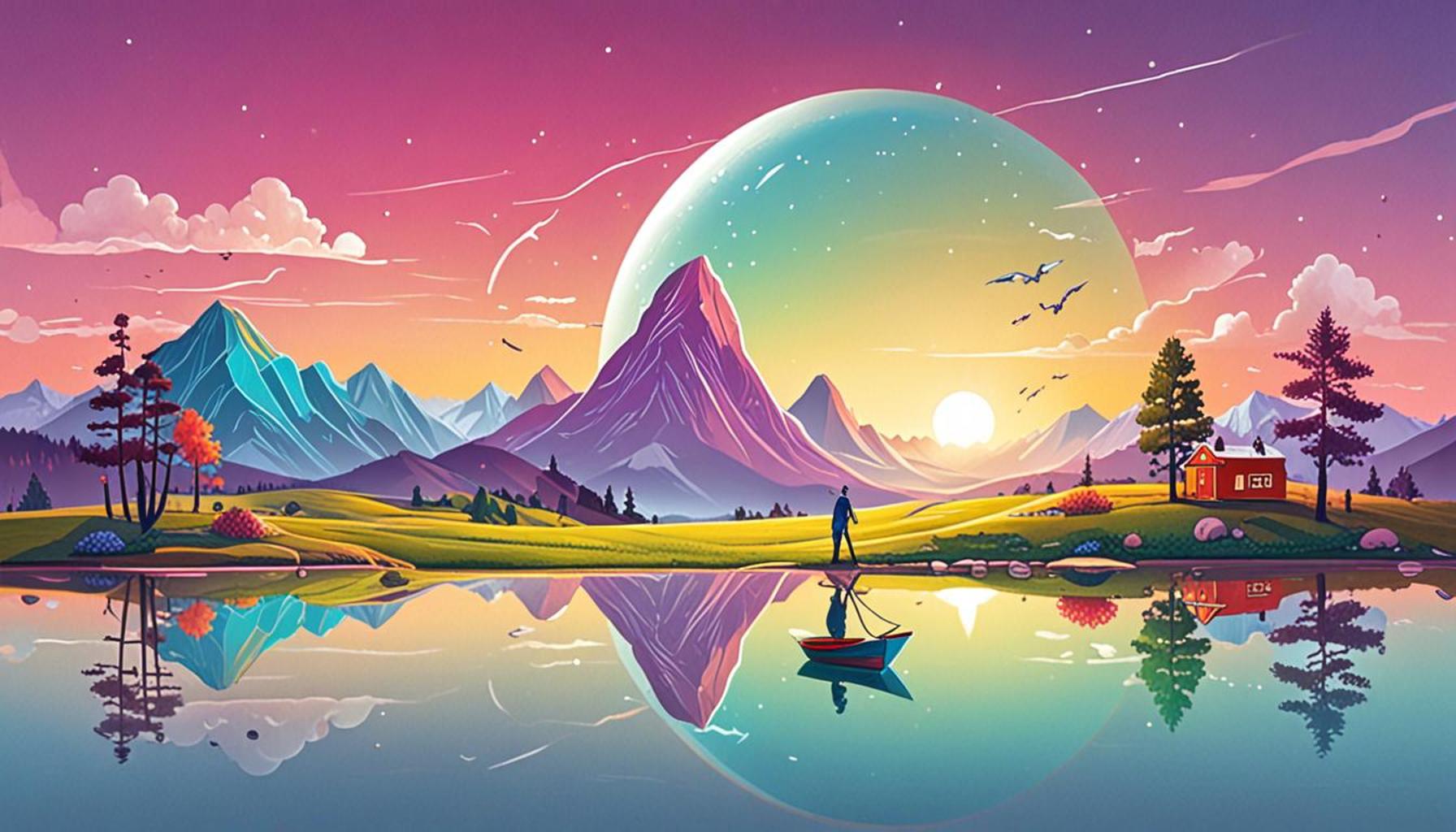 The Journey of Simplified Living: How Personal Reflection Can Transform Your Habits