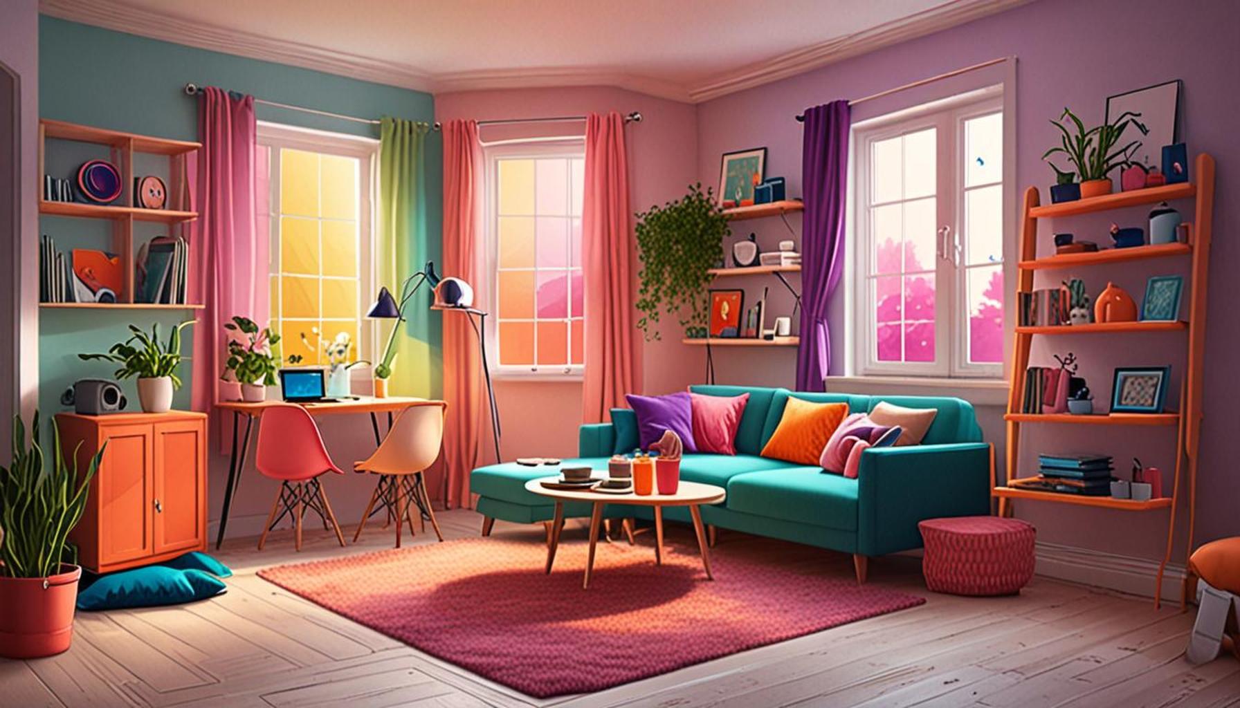 Simplified Living and the Transformation of Space: How to Create Functional and Cozy Environments