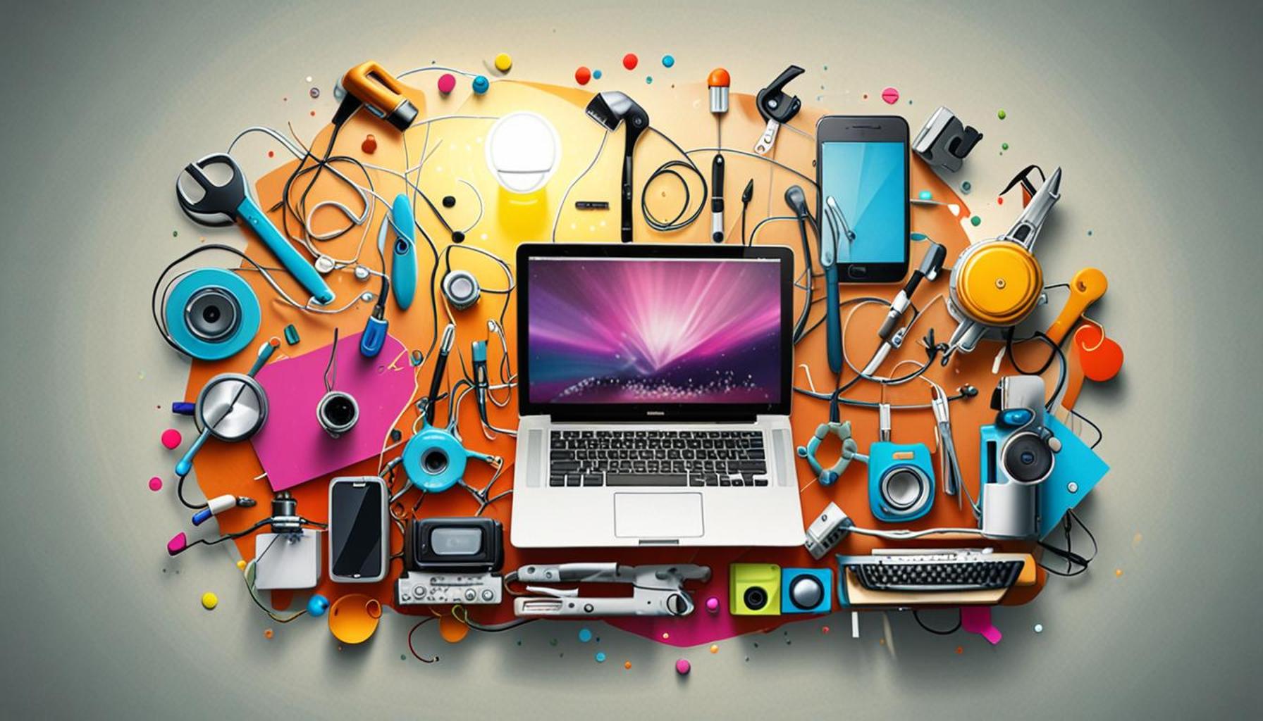 The Role of Technology in Simplified Living: Tools that Facilitate Organization and Reduce Clutter