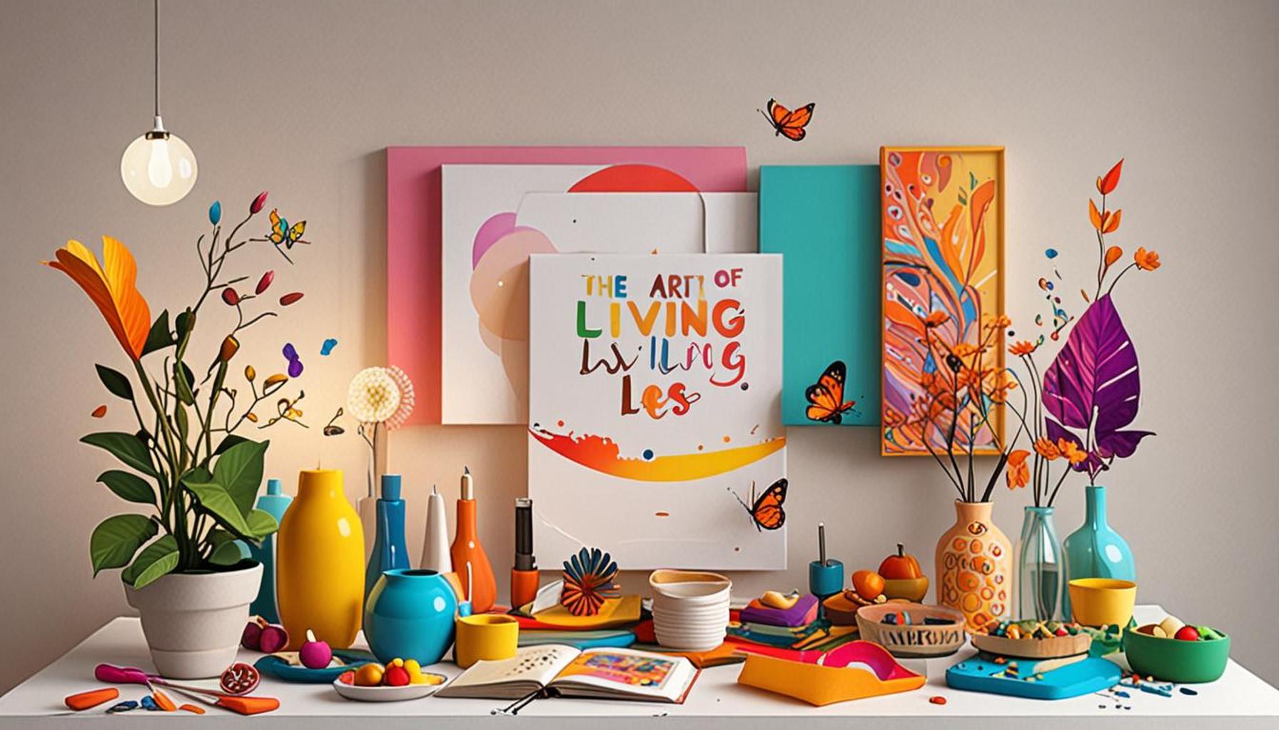 The Art of Living with Less: How Simplified Living Can Transform Your Life