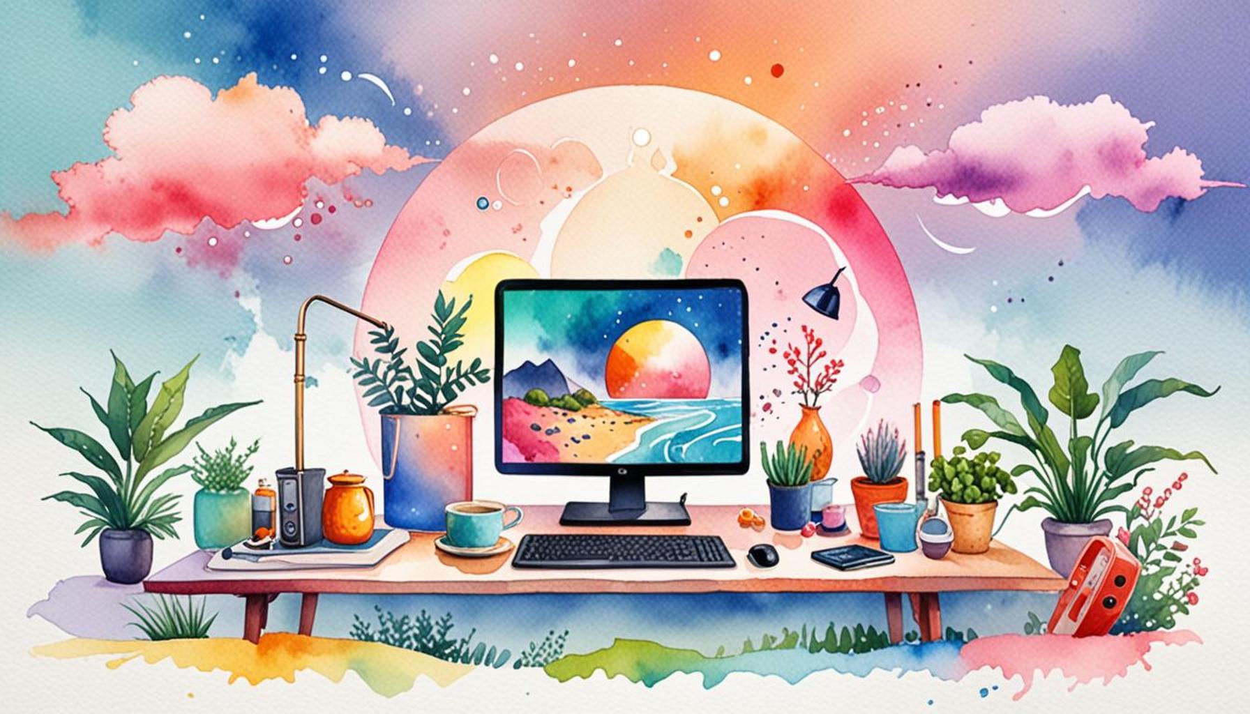 Simplified Living in the Digital Era: How to Detox Your Virtual Life for Greater Clarity and Focus