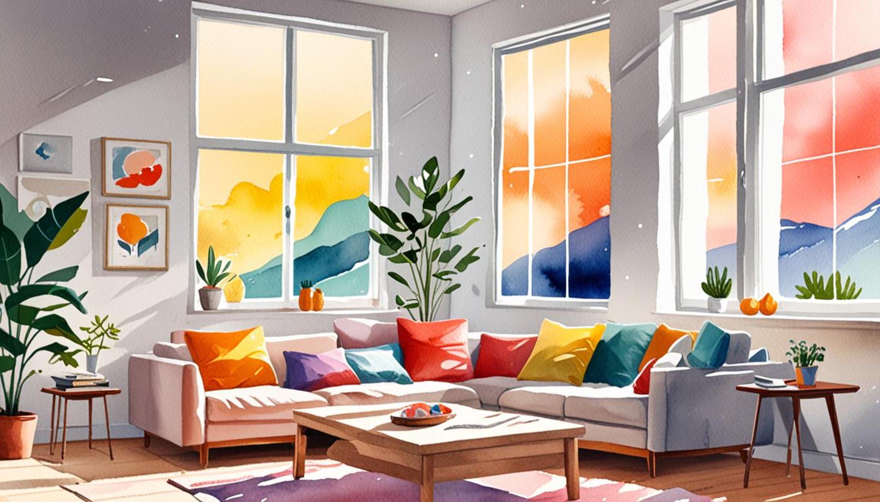 The Importance of Natural Light: How Minimalism Can Maximize Spatial Efficiency in Indoor Environments