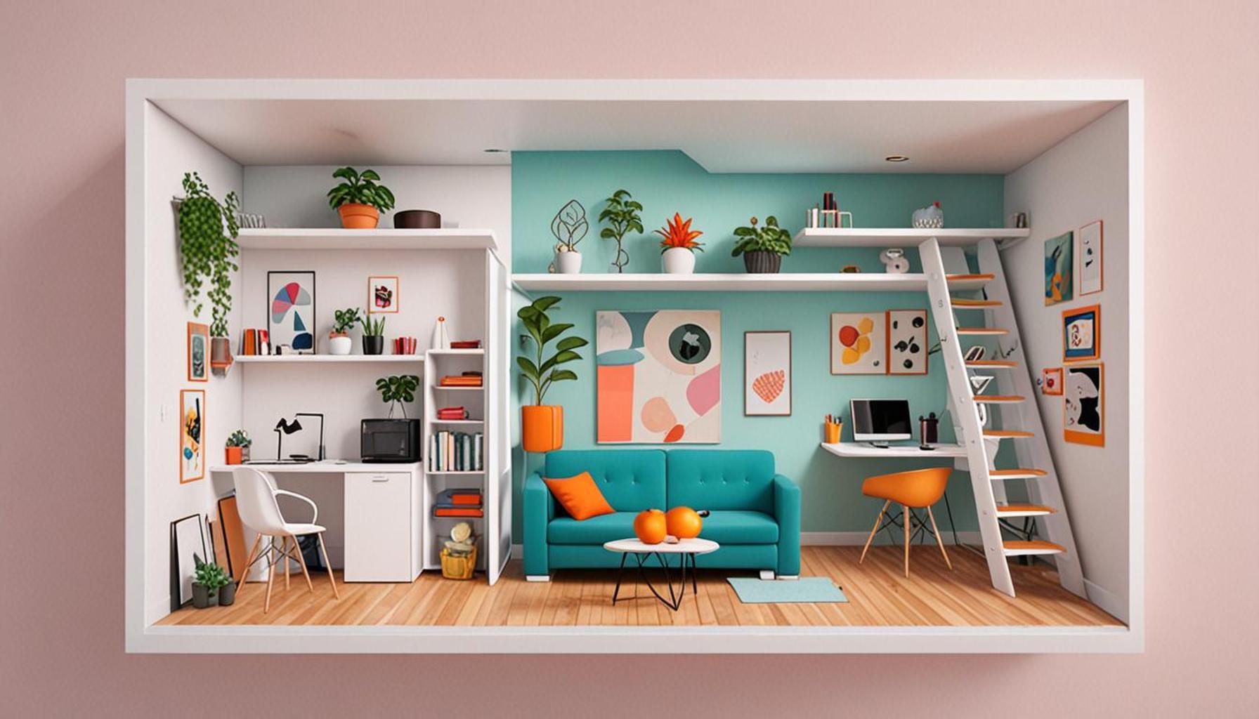 Maximizing Small Spaces: Minimalist Organization Tips for Apartments