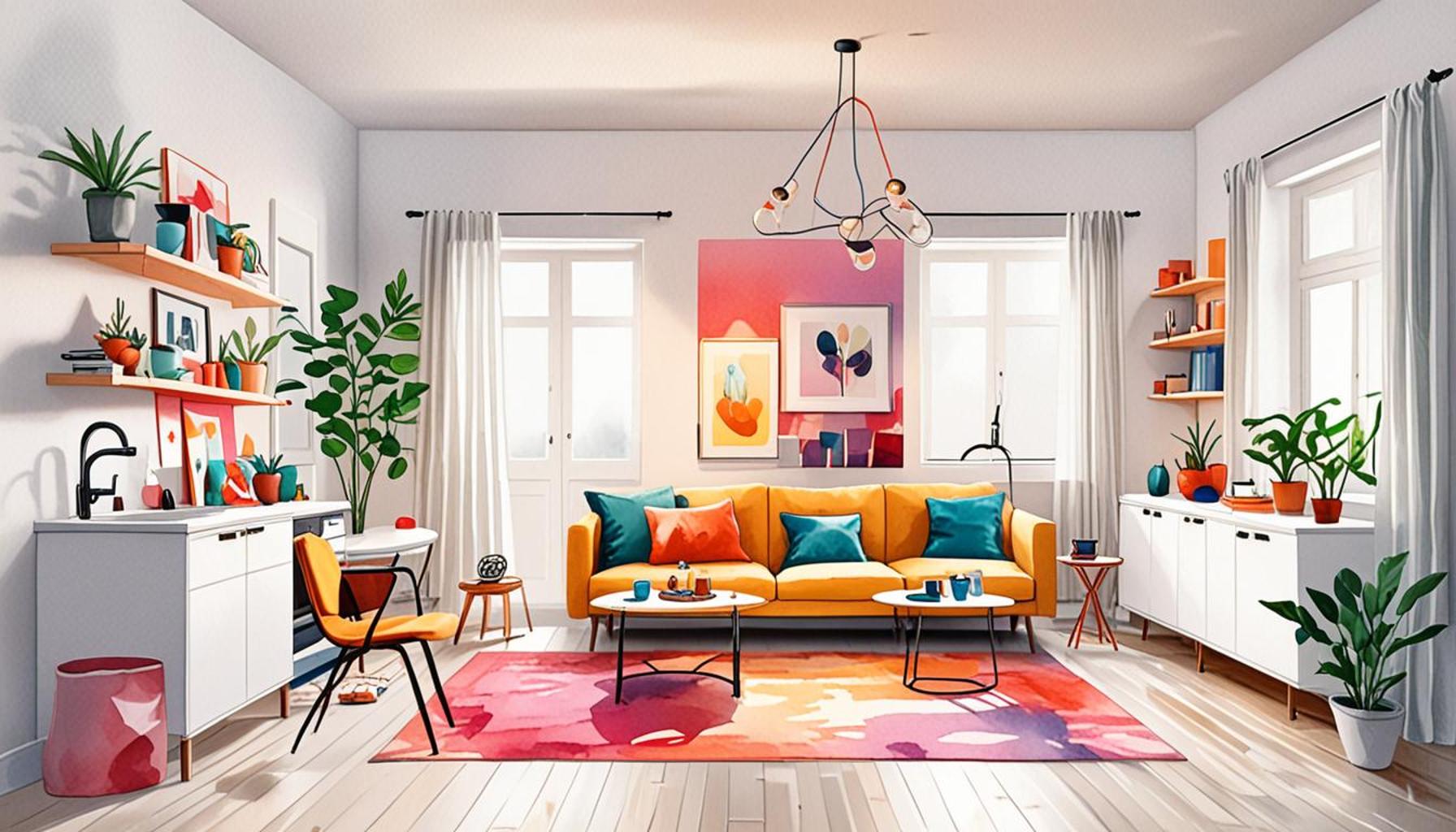 Multifunctional Living Spaces: The Intersection of Minimalism and Efficiency at Home