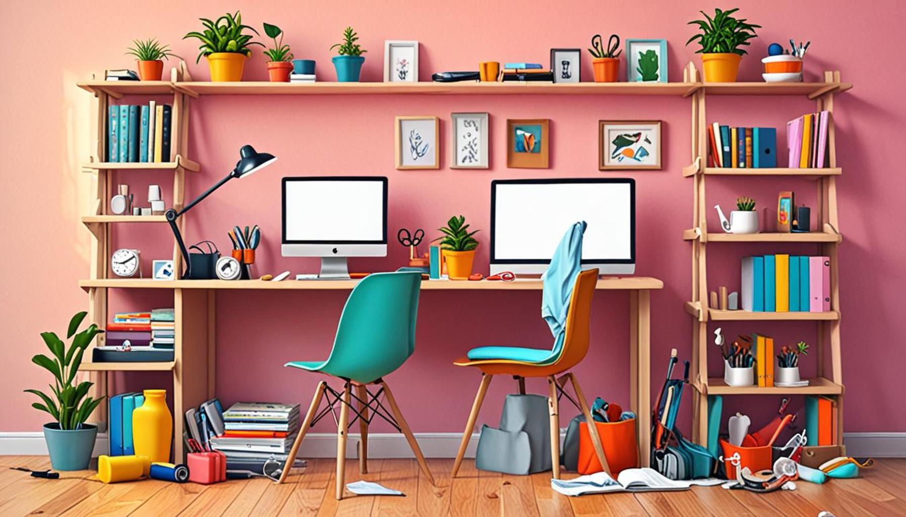 Decluttering in Daily Life: Tips to Simplify Your Routine and Boost Productivity