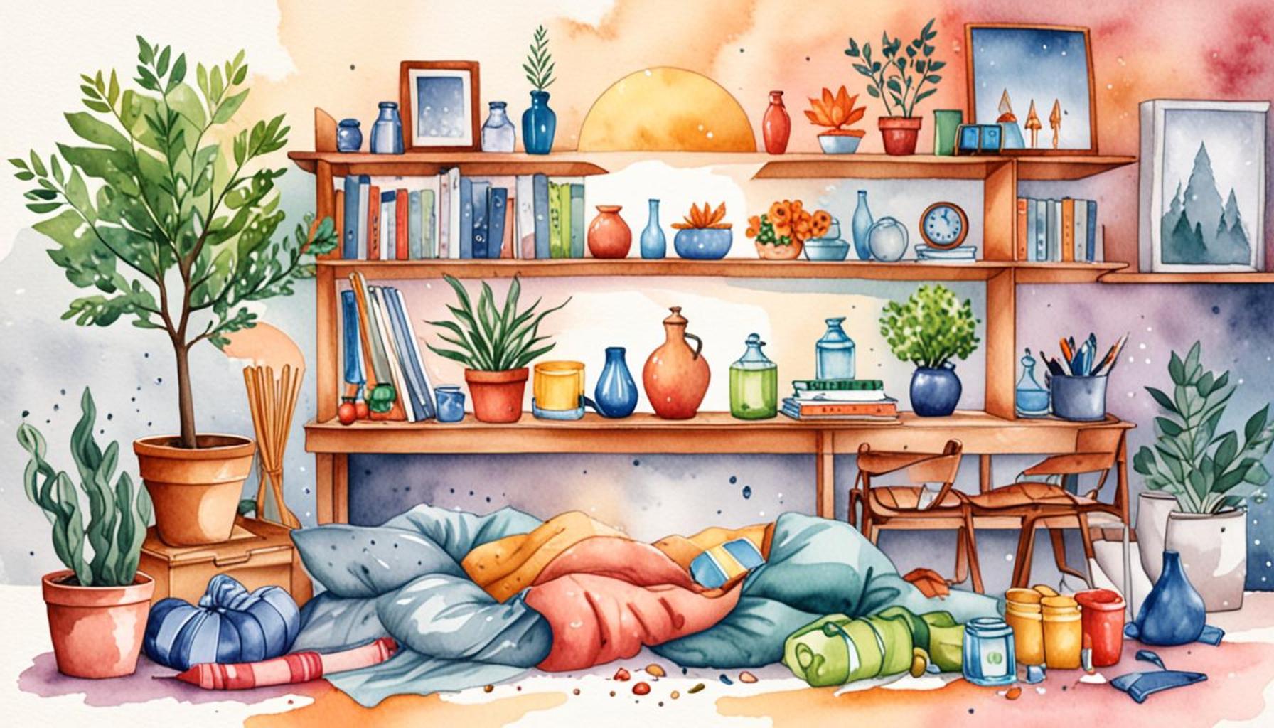 Decluttering in the Transition of Seasons: How to Organize Your Space with Climate Changes