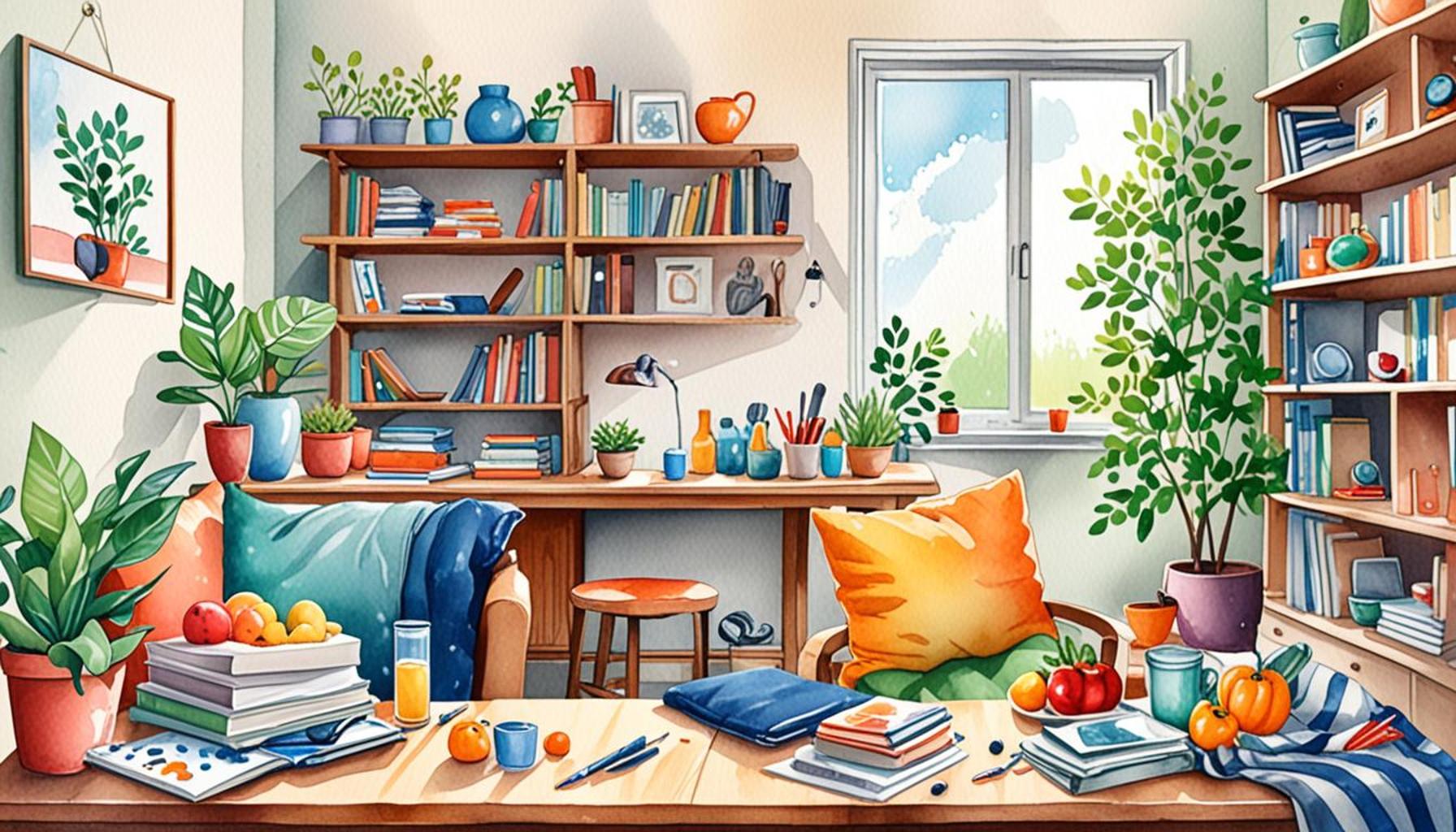 The Influence of Decluttering on Personal Relationships: Creating Spaces that Foster Healthy Connections and Interactions