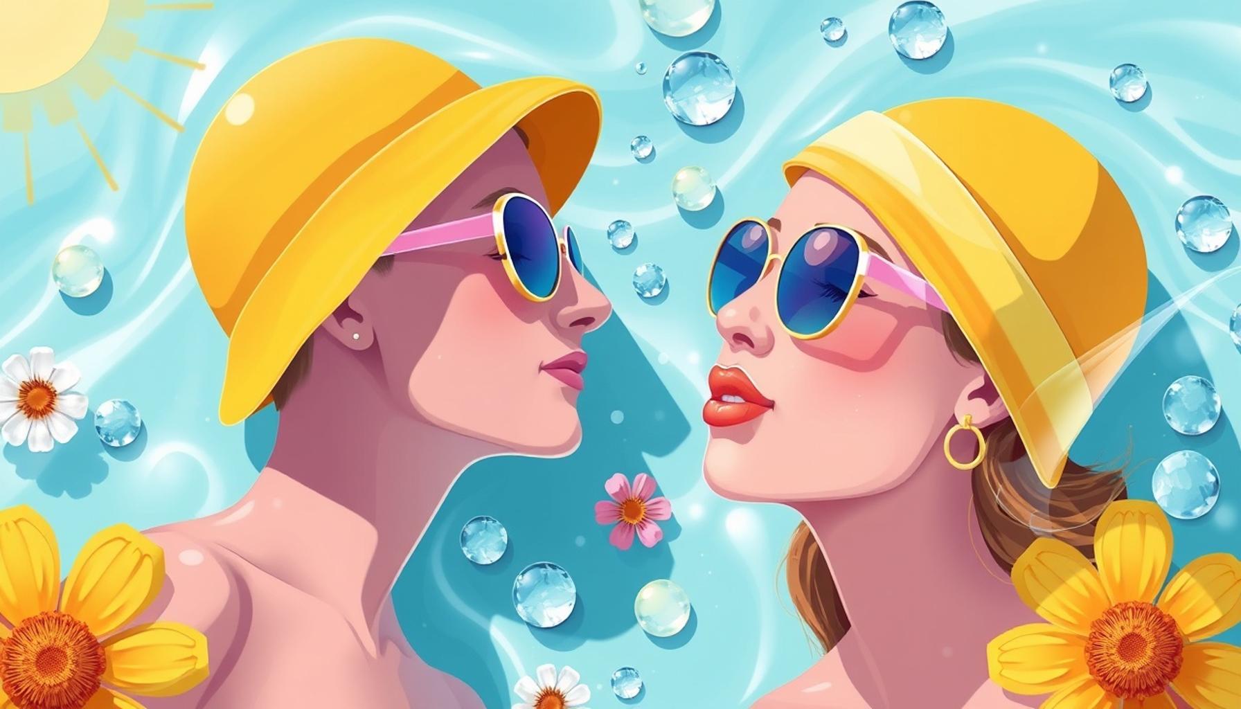 Innovations in Nourishing Sunscreens: Protecting and Hydrating Your Skin