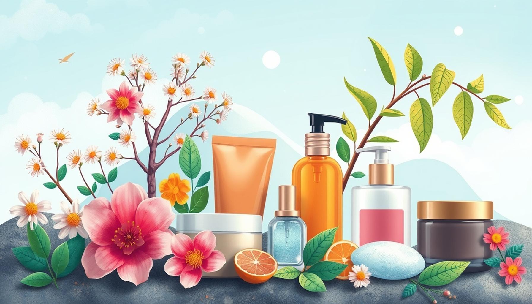 The Influence of Climate on the Effectiveness of Nourishing Beauty Products