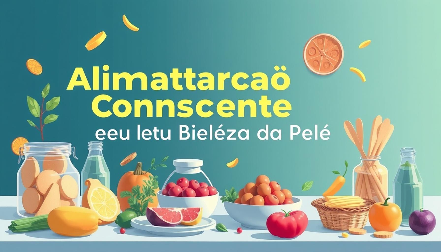 Conscious Eating and Its Impact on Skin Beauty